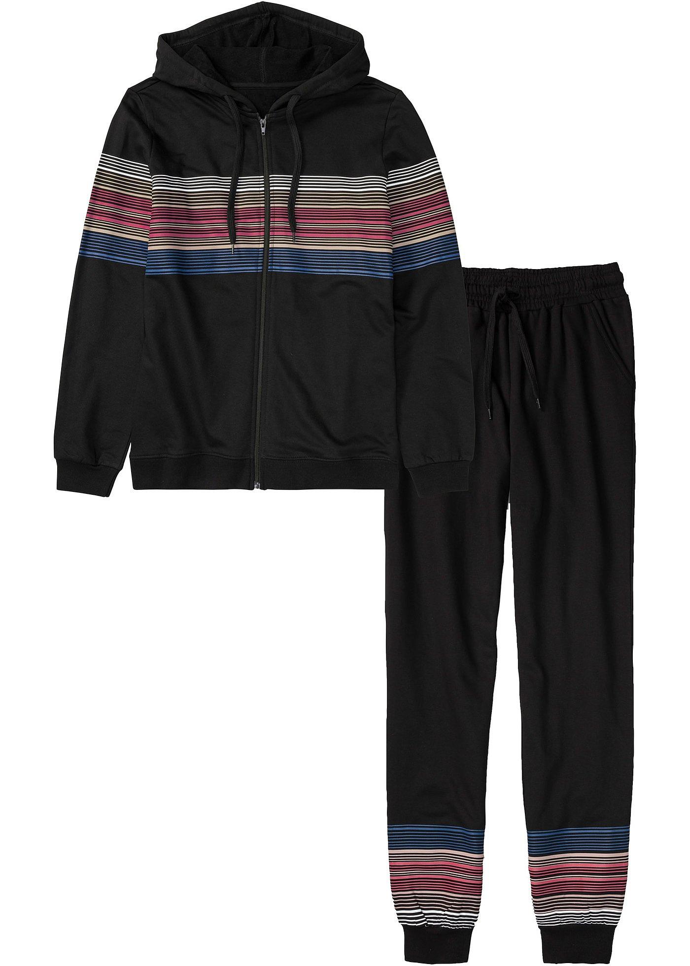 Tenue d'intérieur en matière sweat