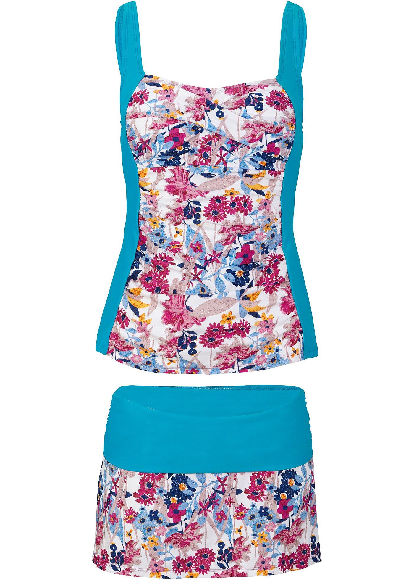 Tankini (Ens. 2 pces.)