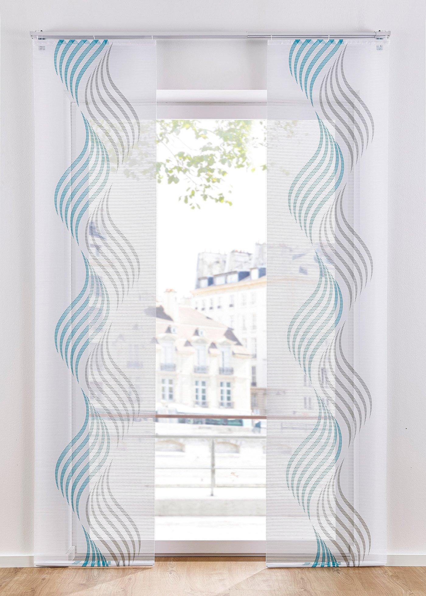 Panneau coulissant (1 pce.)