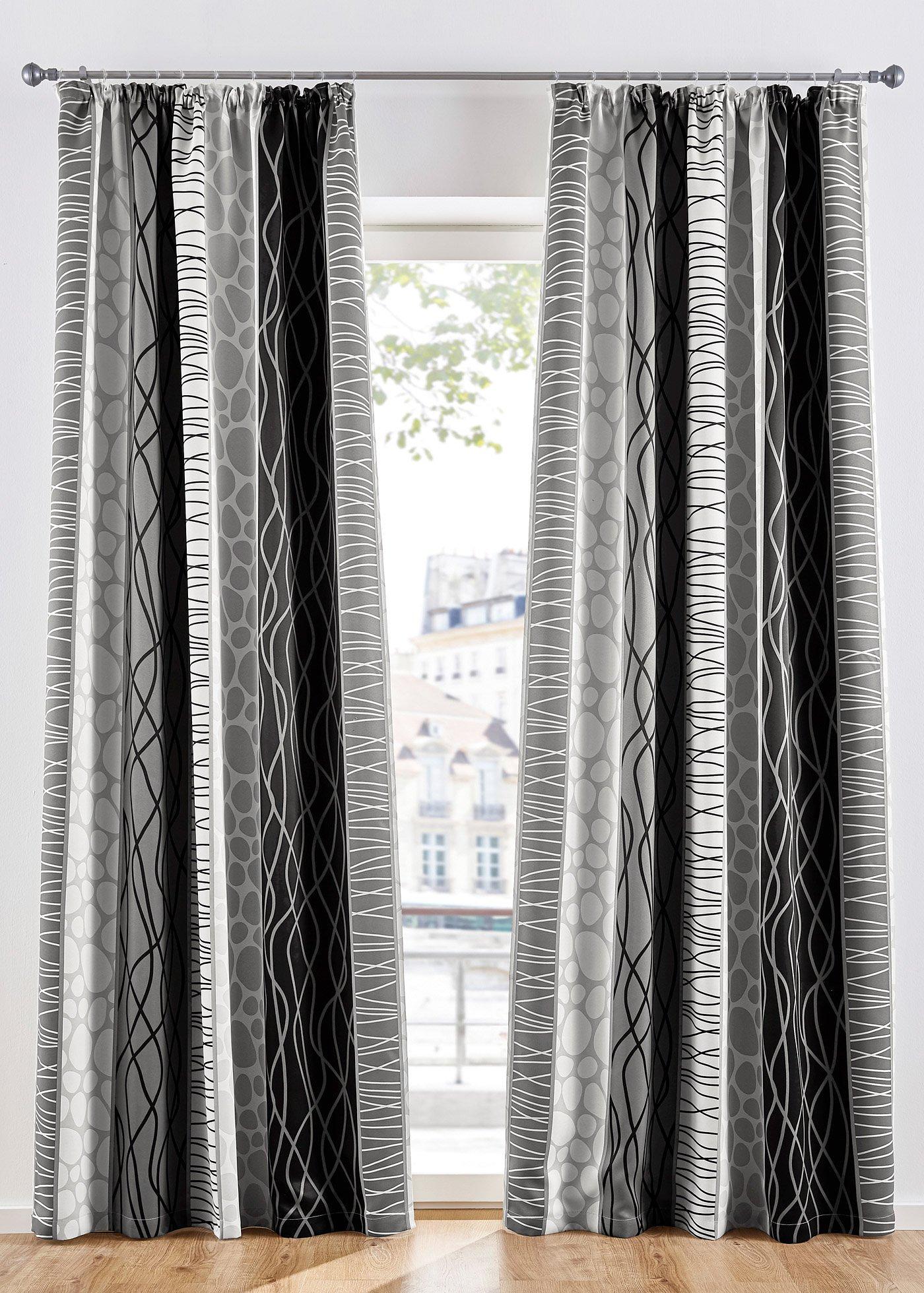 Panneau occultant à imprimé (1 pce.)