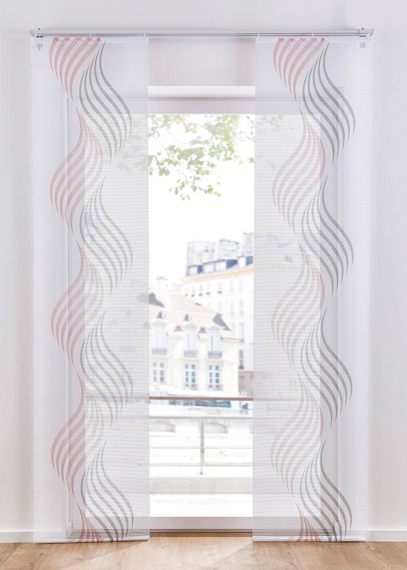 Panneau coulissant (1 pce.)