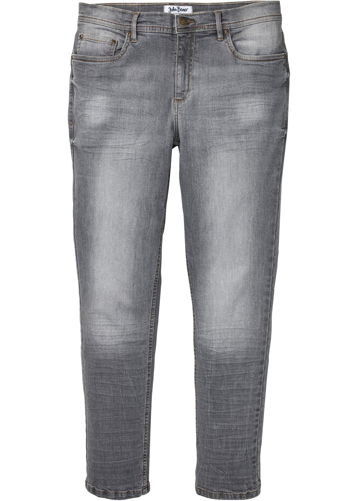 Jean extensible Slim Fit Tapered
