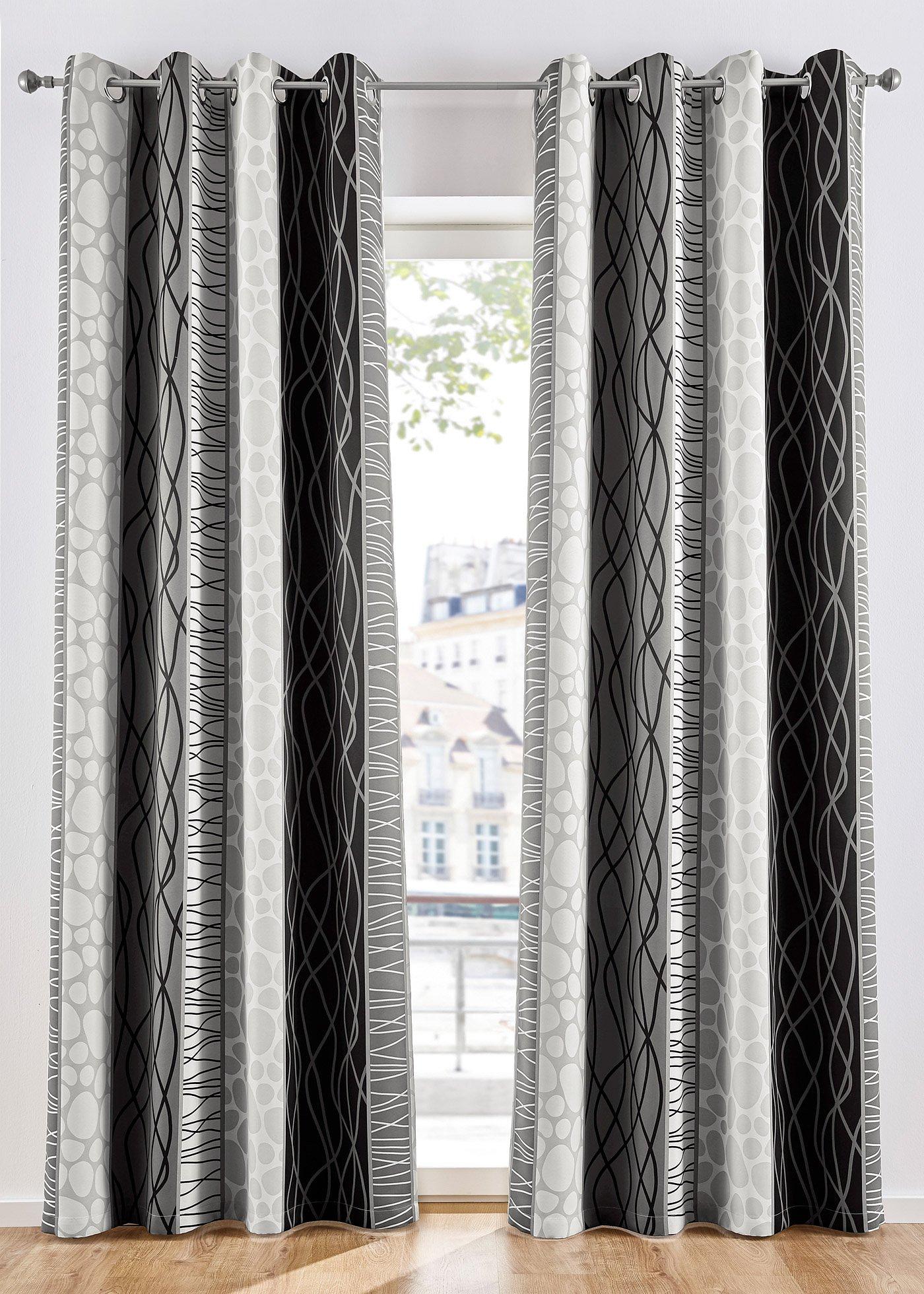 Panneau occultant à imprimé (1 pce.)