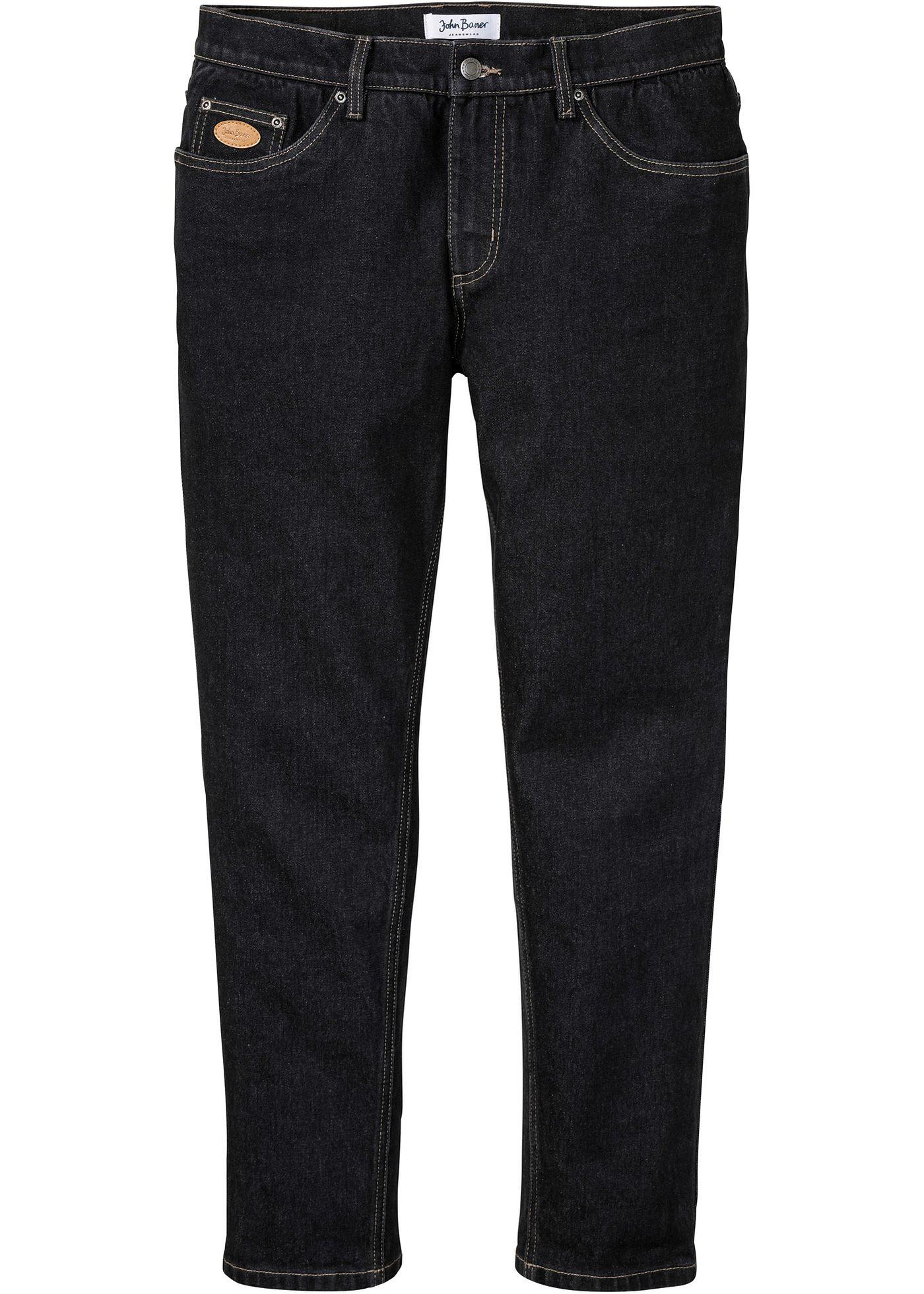 Image de Jean extensible Regular Fit, Tapered