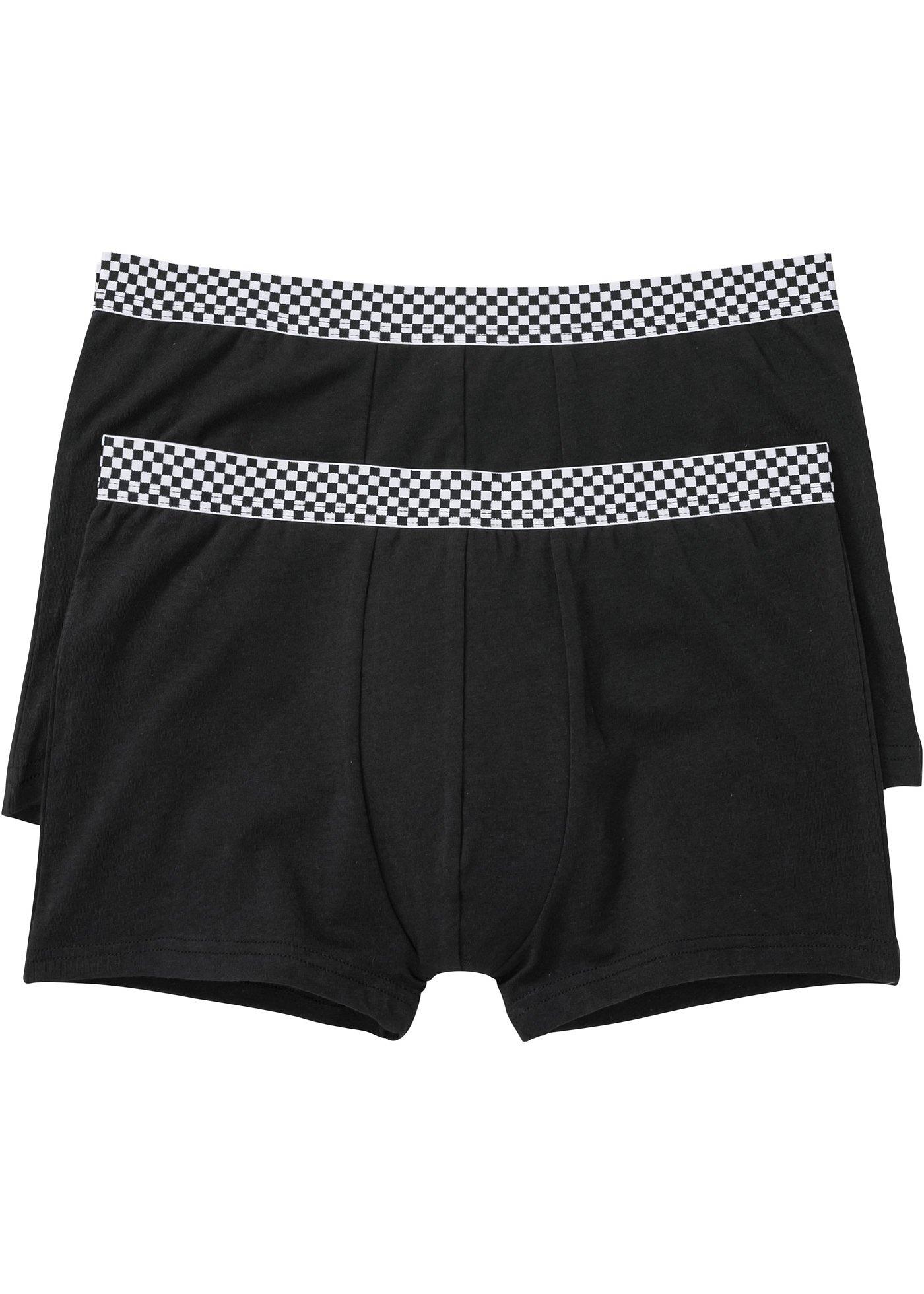 Image de Lot de 2 boxers