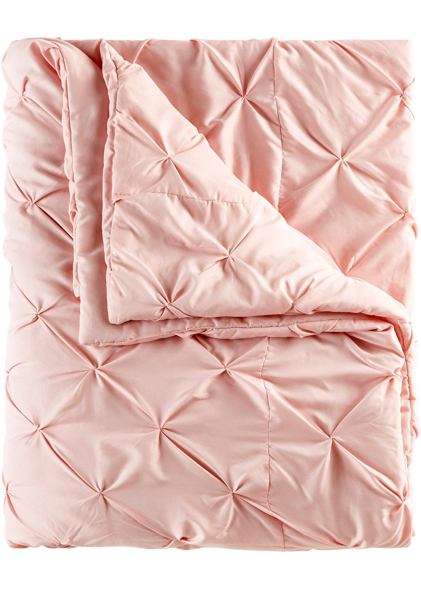 Couvre-lit avec froufrou