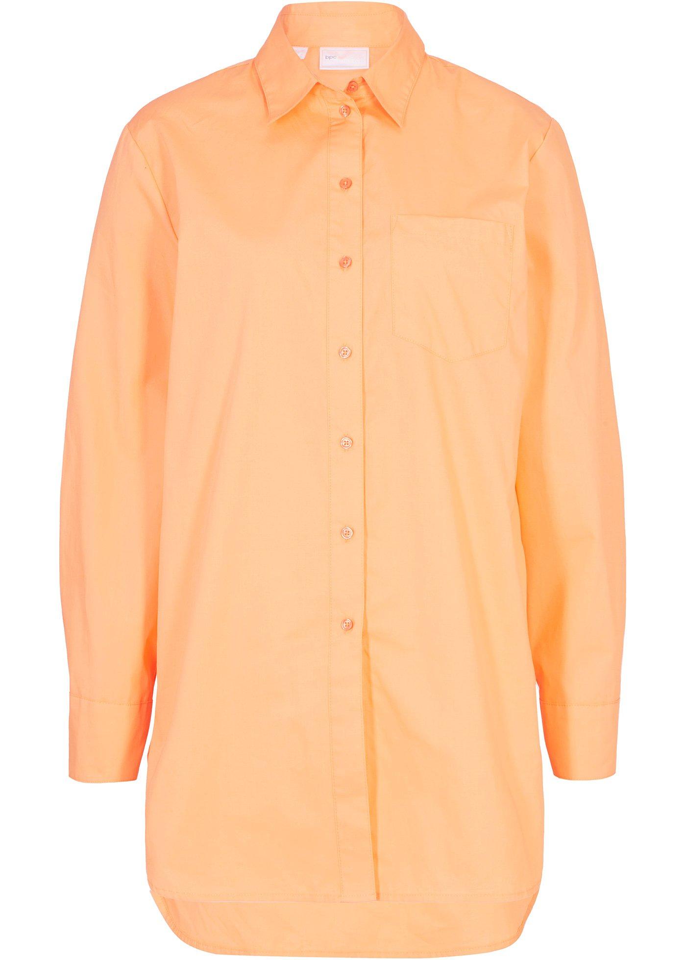 Chemise oversize