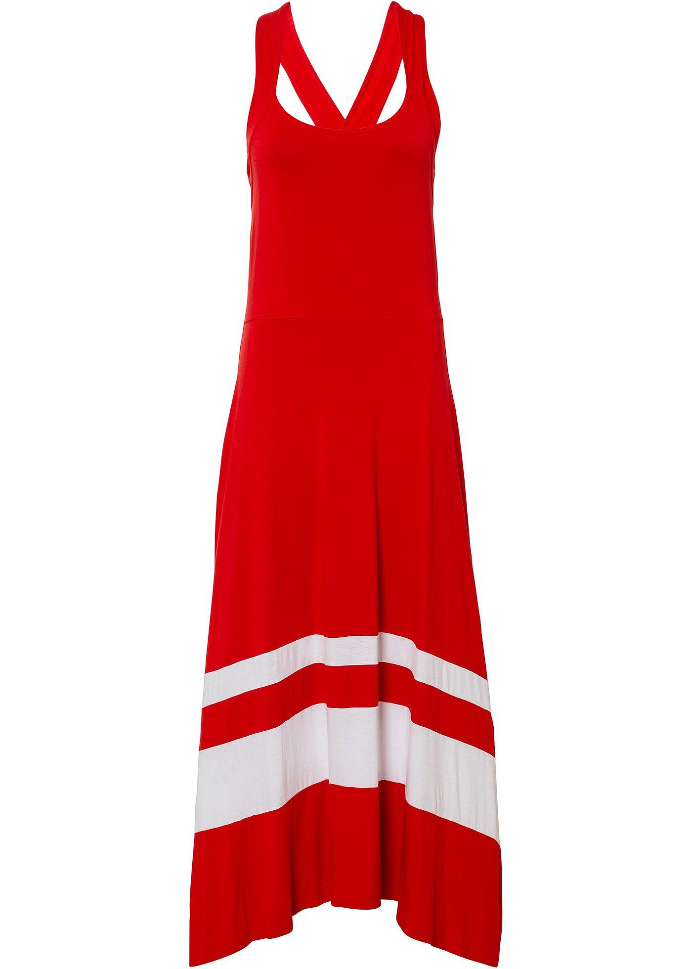 Robe longue estivale