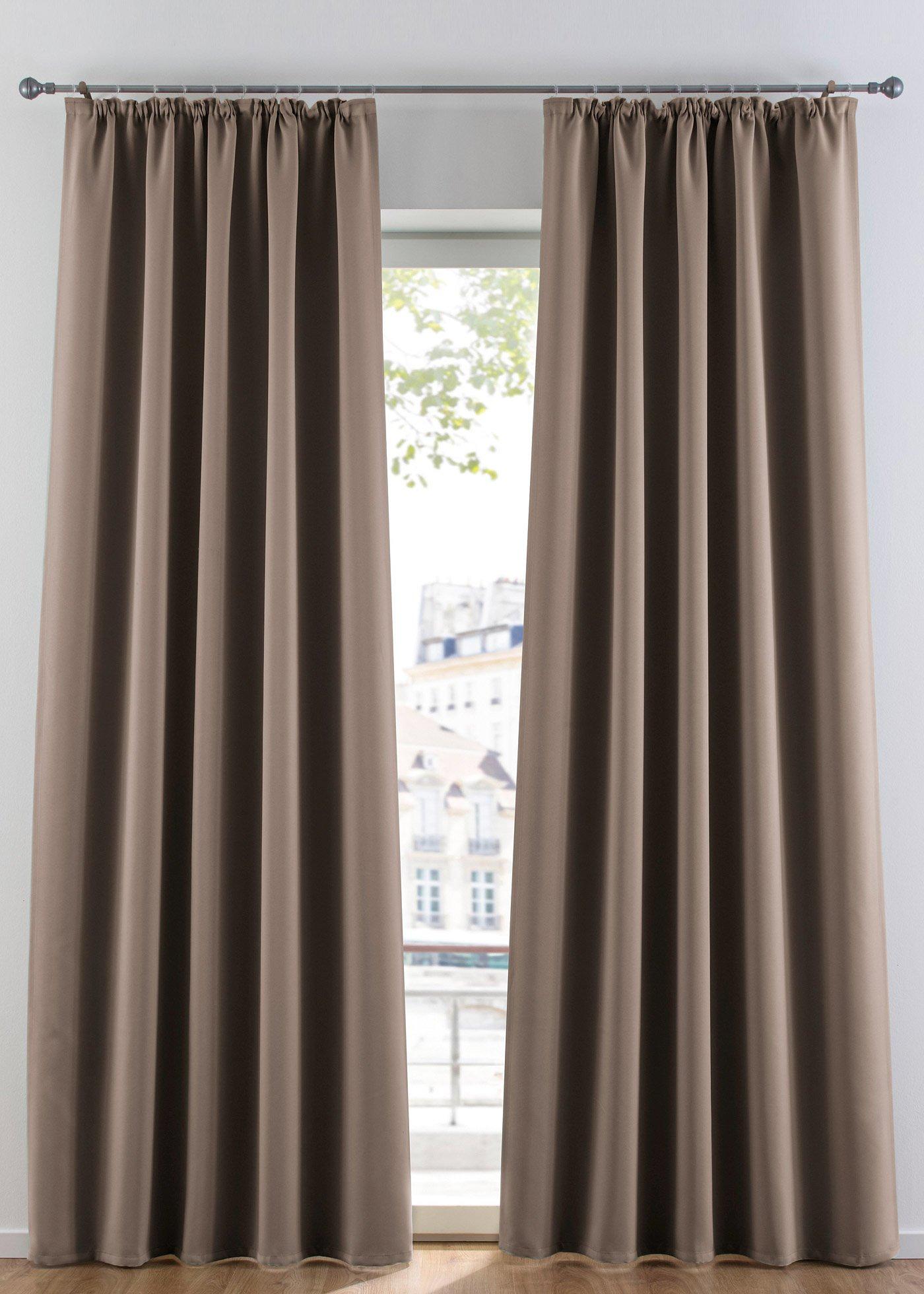 Panneau occultant Uni (1 pce.)