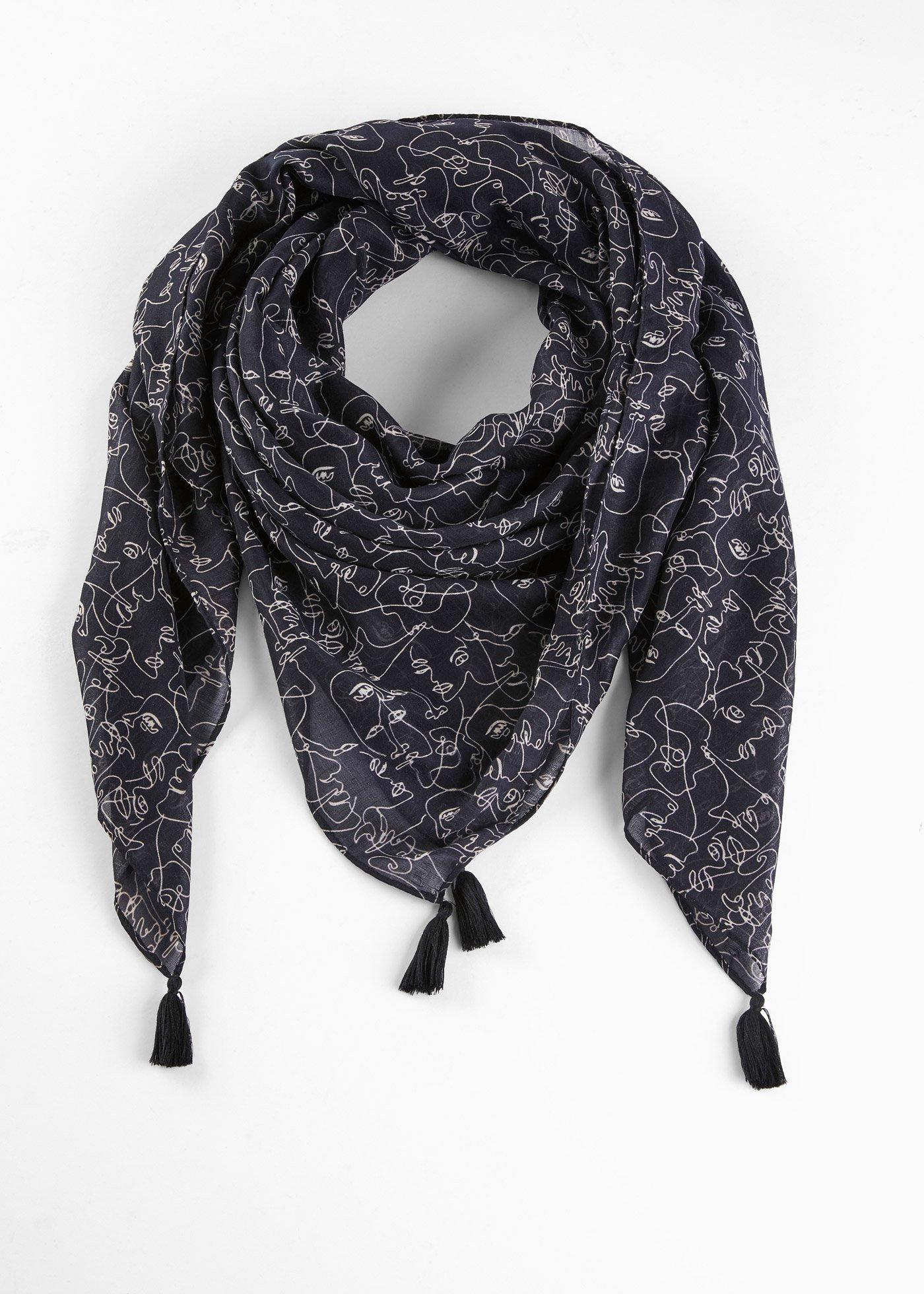 Foulard XXL