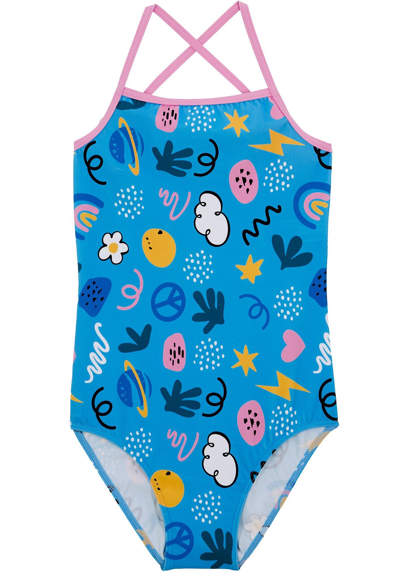 Maillot 1 pièce fille