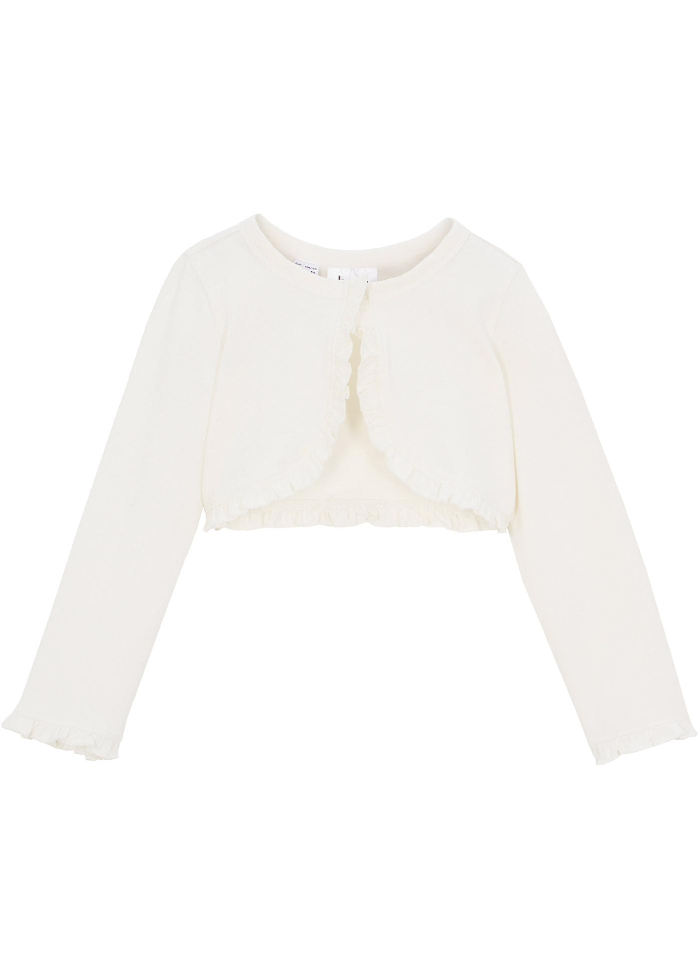 Image de Boléro T-shirt fille