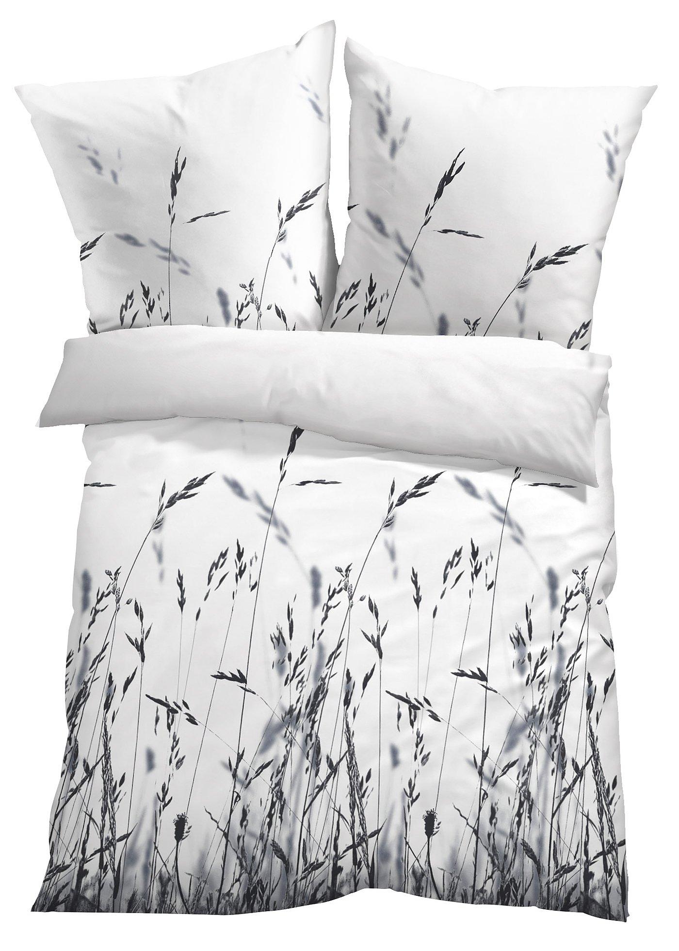 Parure de lit à motif floral