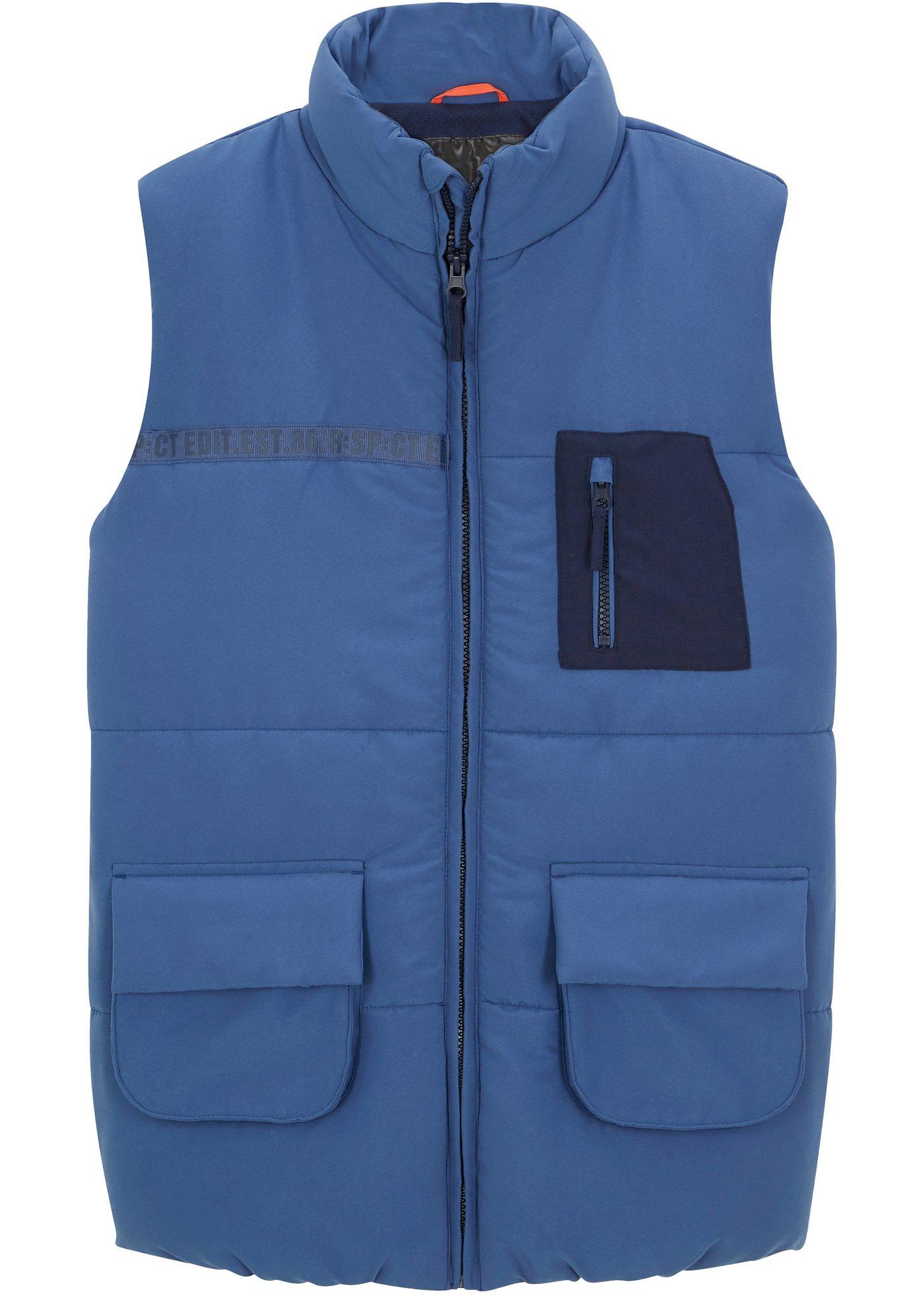 Image de Gilet sans manches garçon