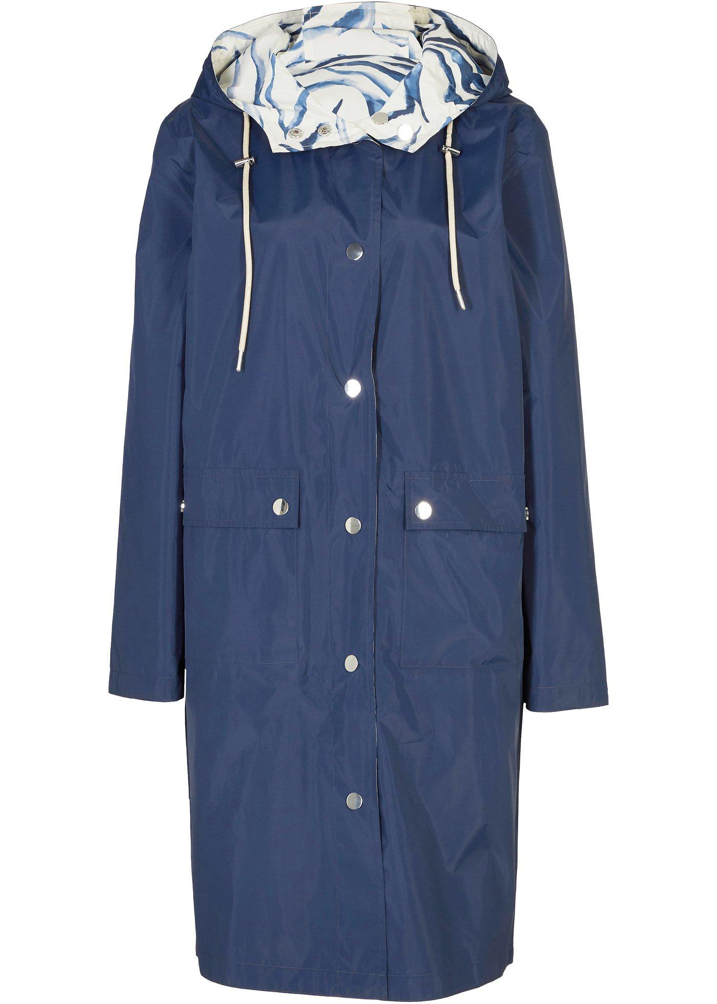 Manteau de pluie réversible