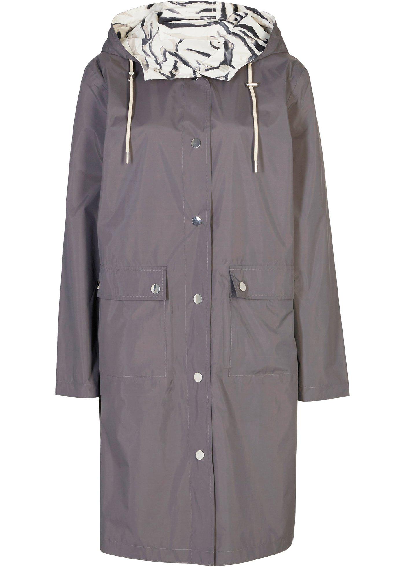 Manteau de pluie réversible