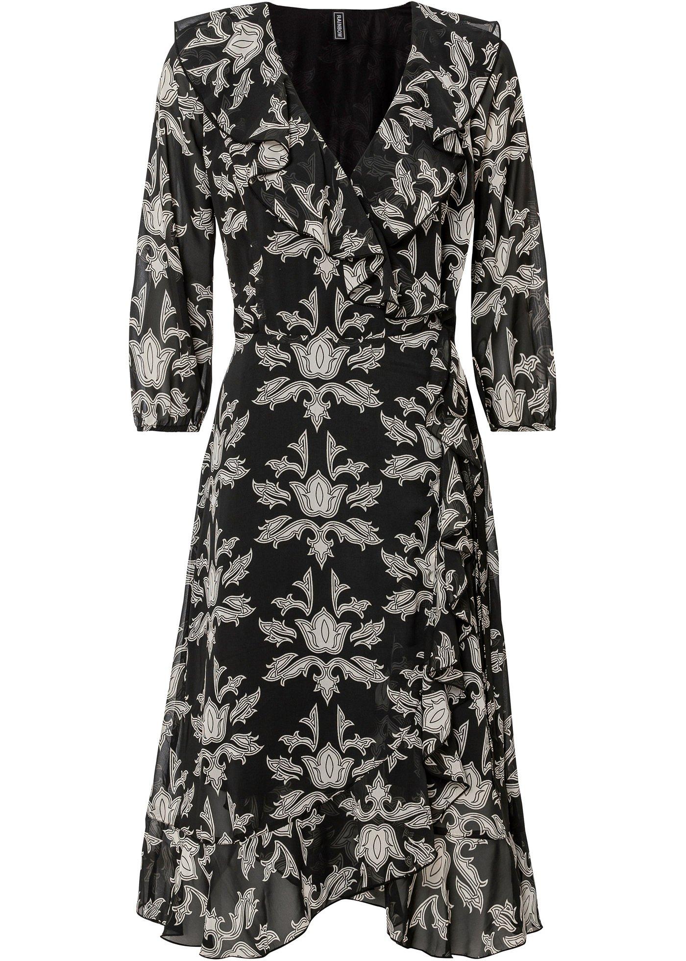 Robe style portefeuille