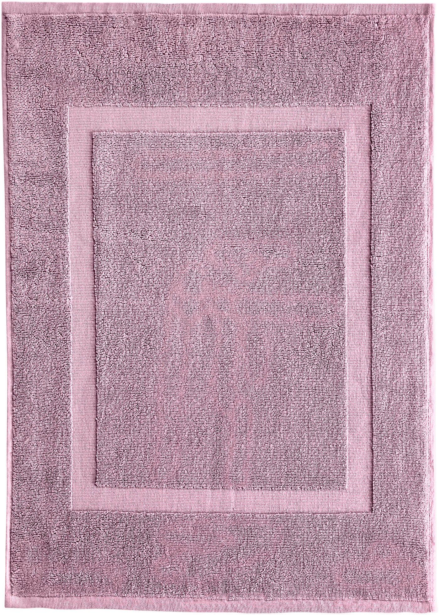 Image de Lot de 2 tapis de bain hôtel