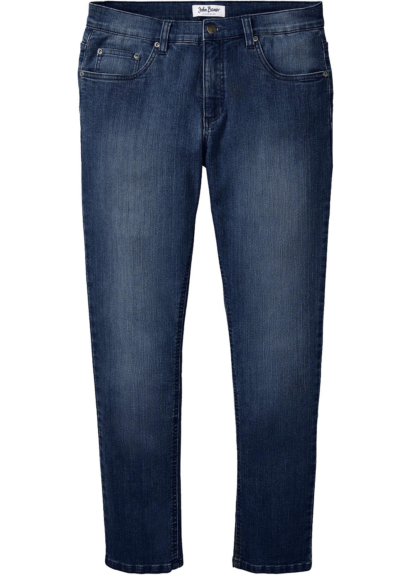 Jean extensible Slim Fit, Straight