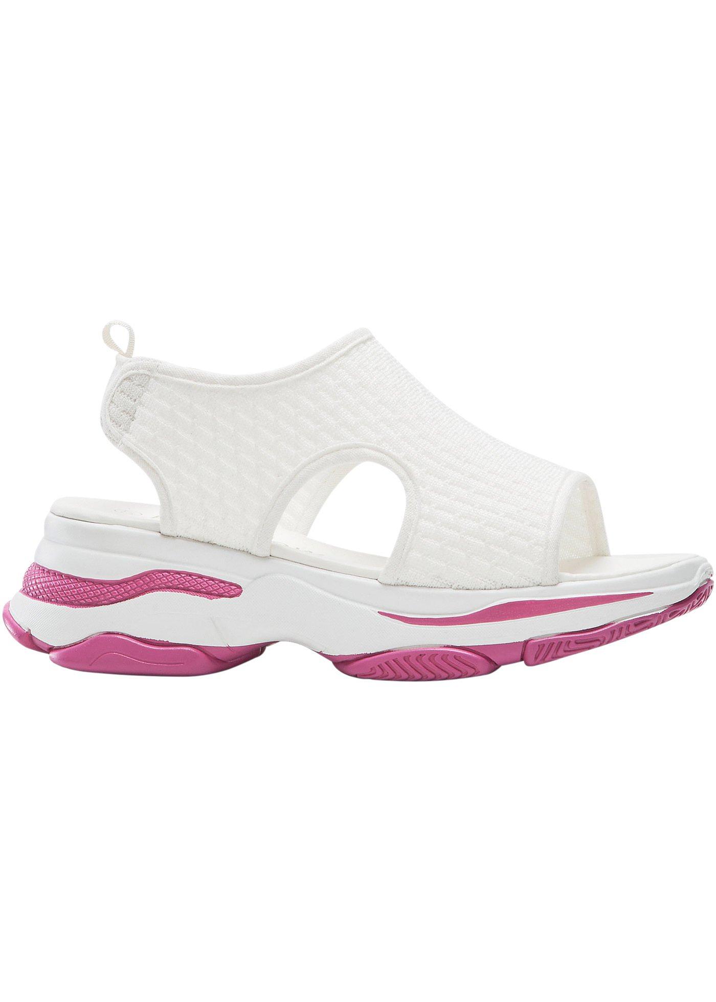 Sandales compensées