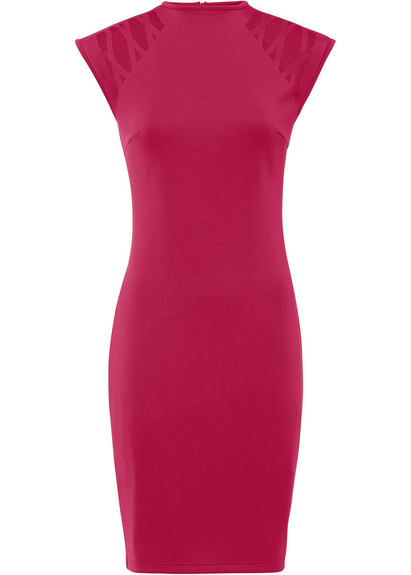 Robe avec découpe laser