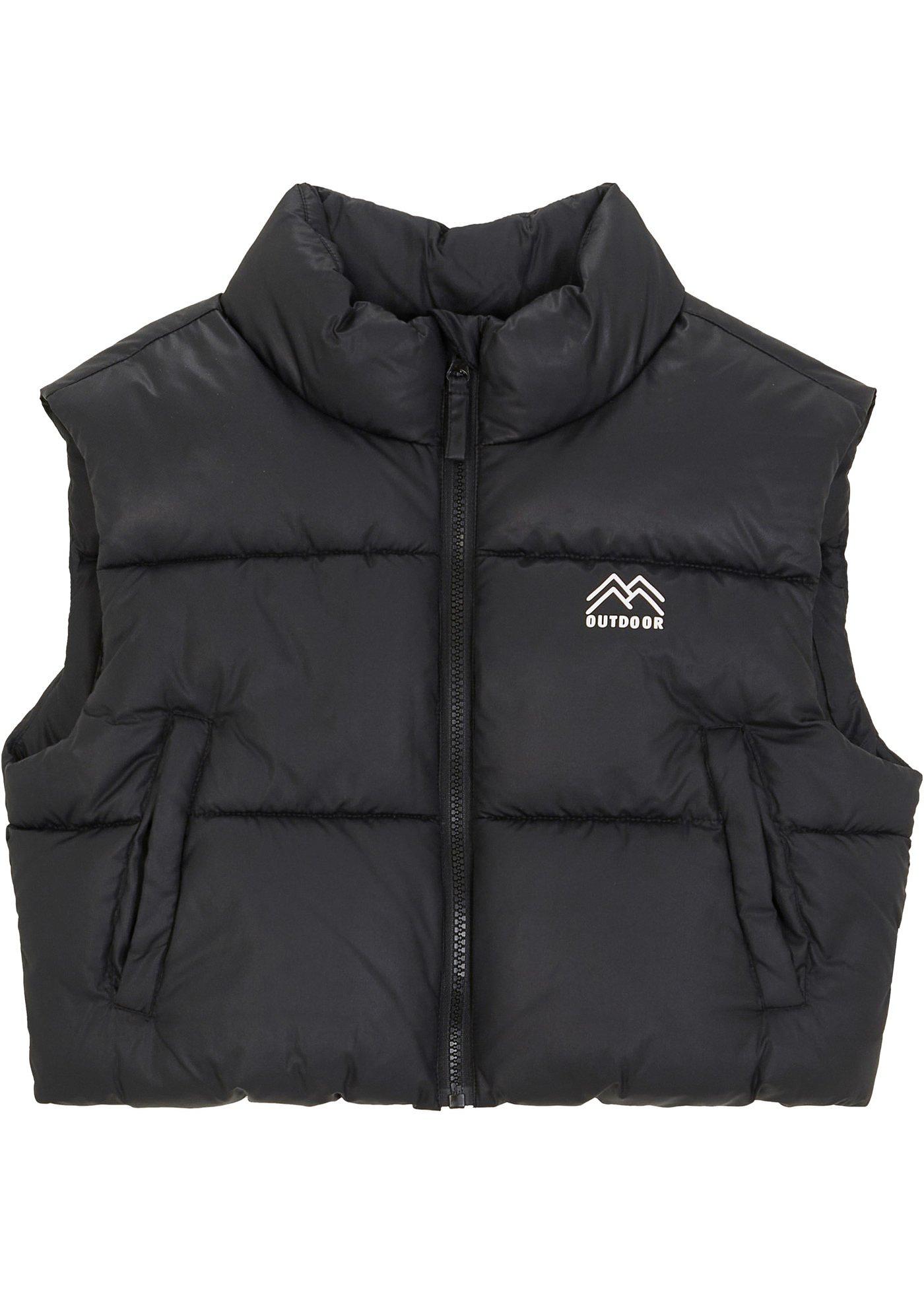 Image de Gilet court sans manches fille