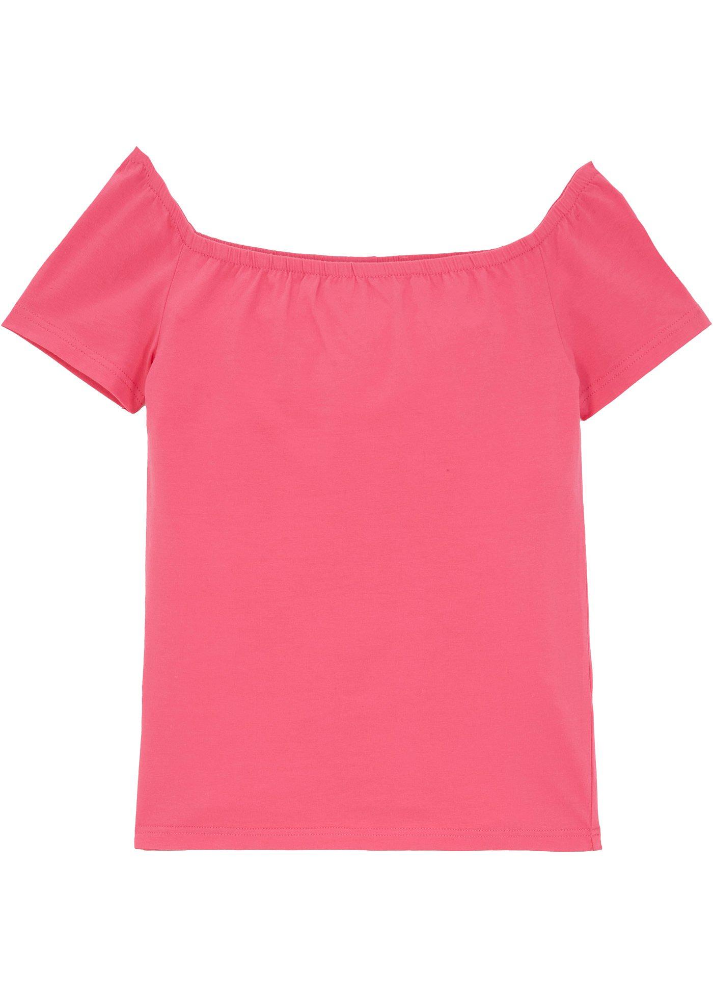 T-shirt Carmen fille