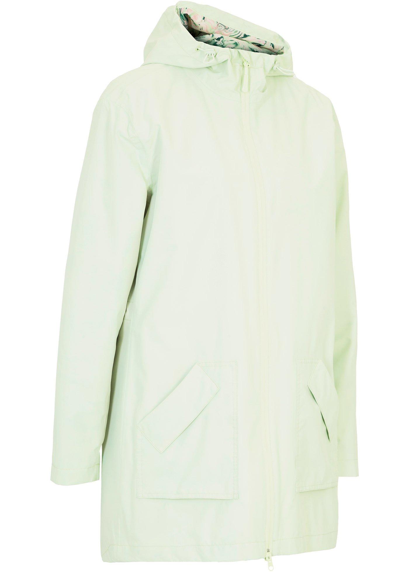 Parka fonctionnelle avec doublure imprimée