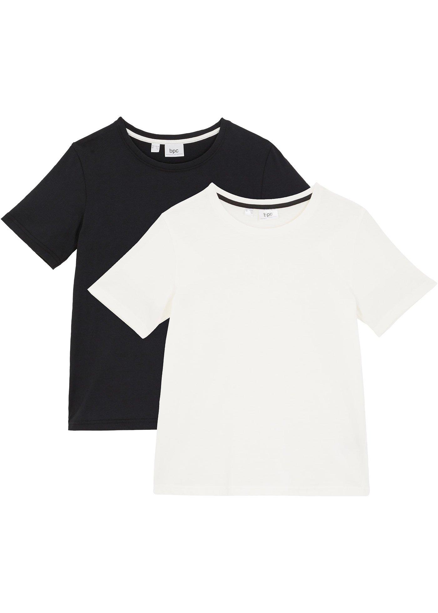 Lot de 2 T-shirts enfant