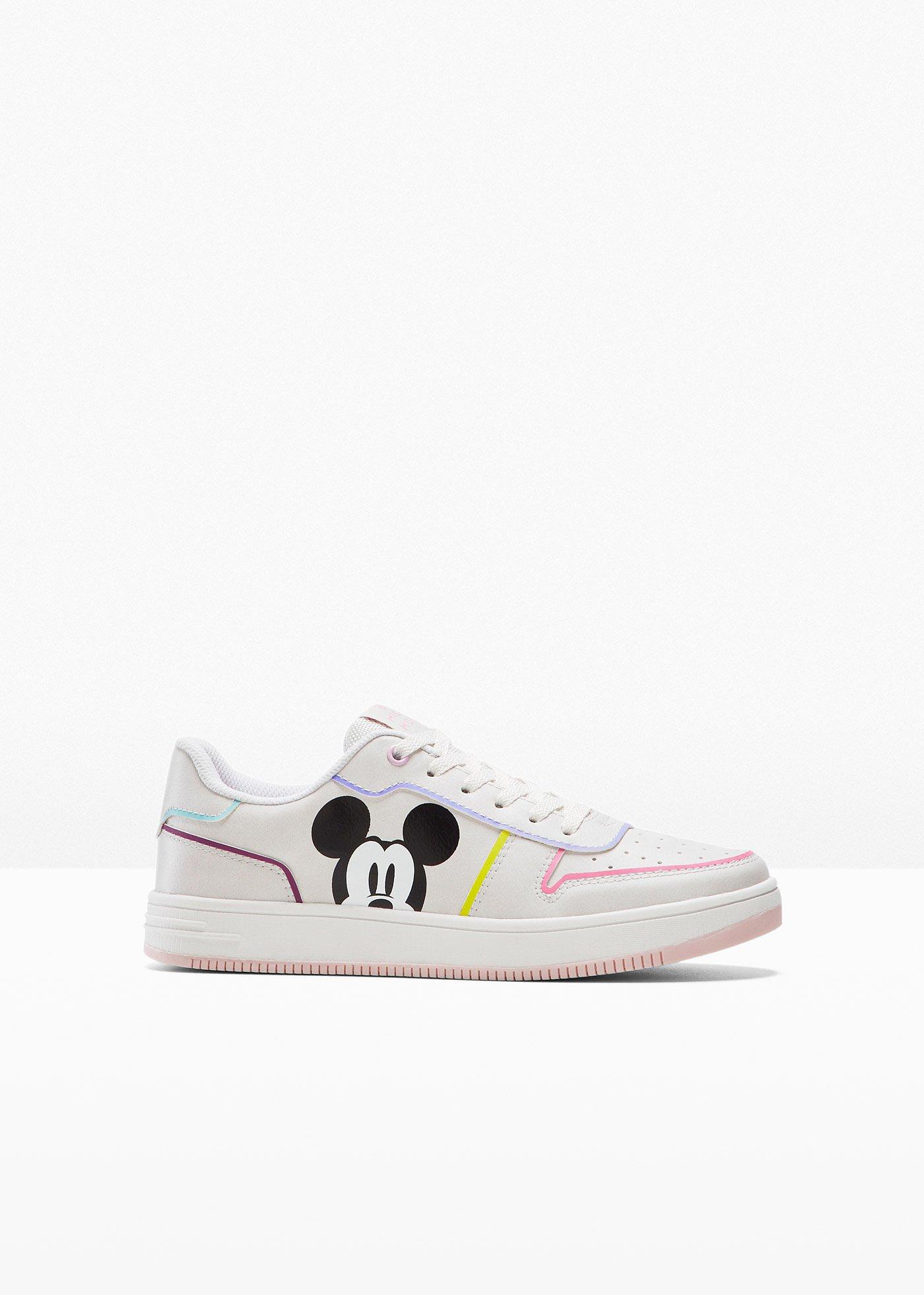 Sneakers à plateforme Disney Mickey Mouse