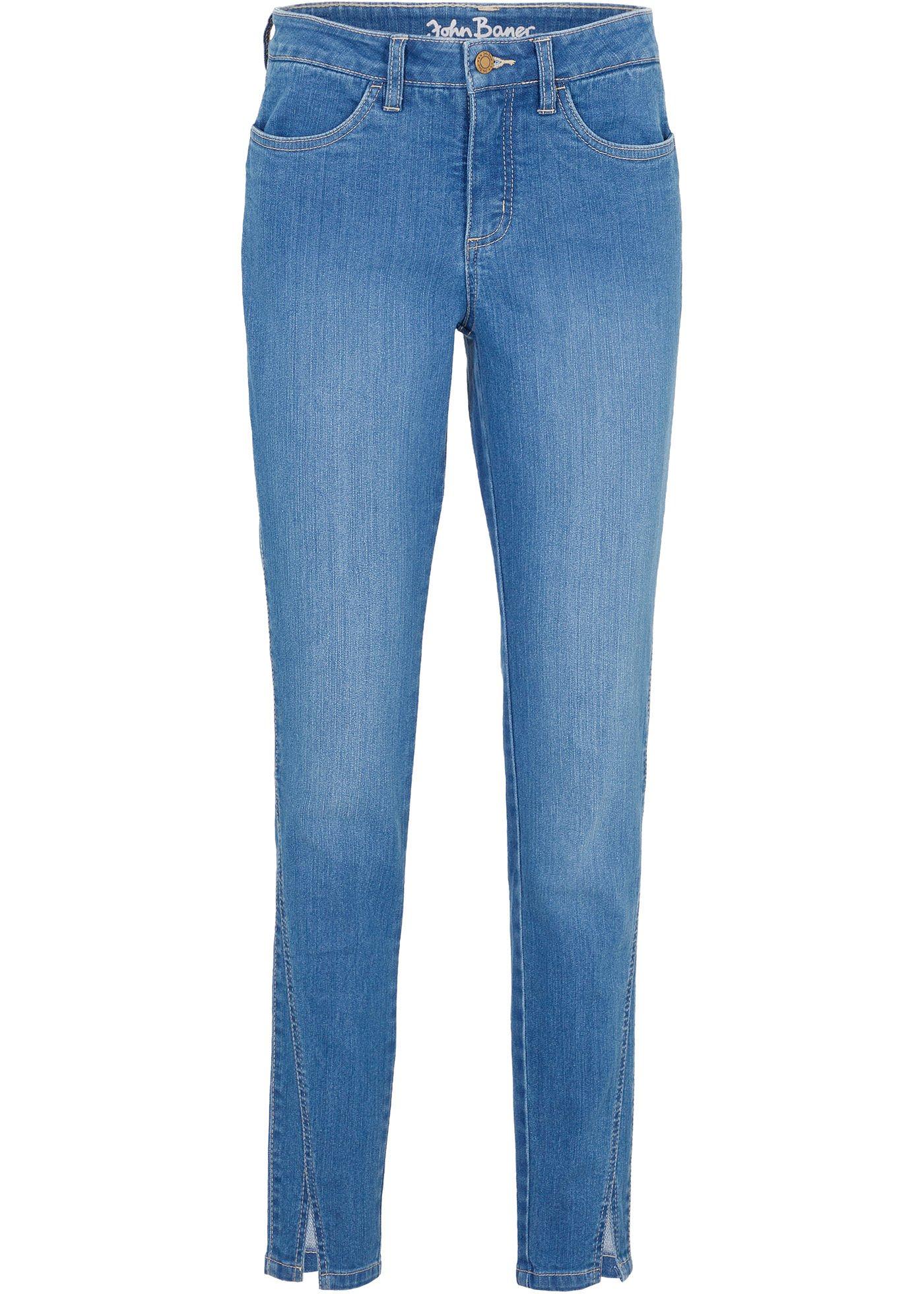 Jean extensible, Skinny