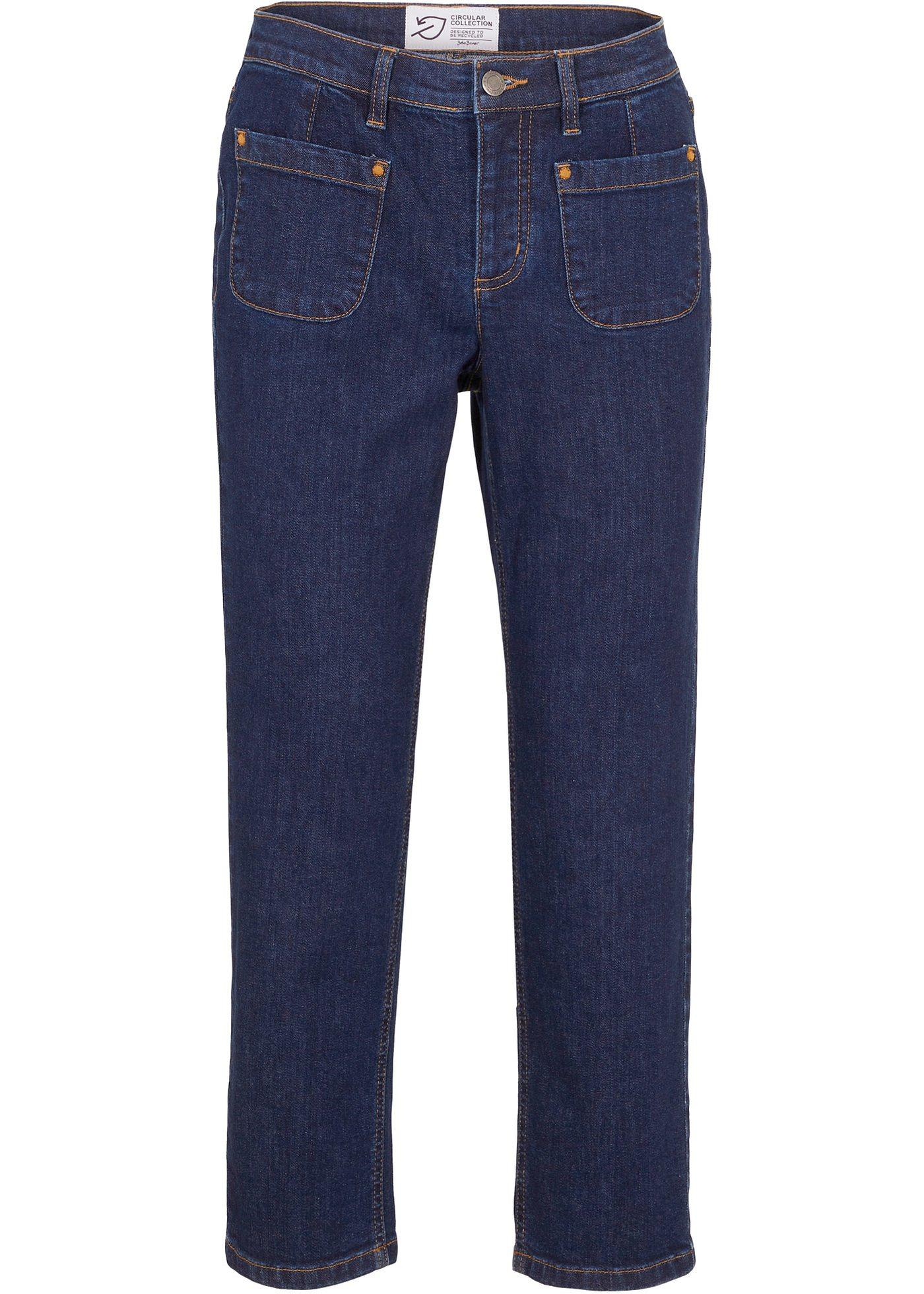 Jean extensible Circular 7/8