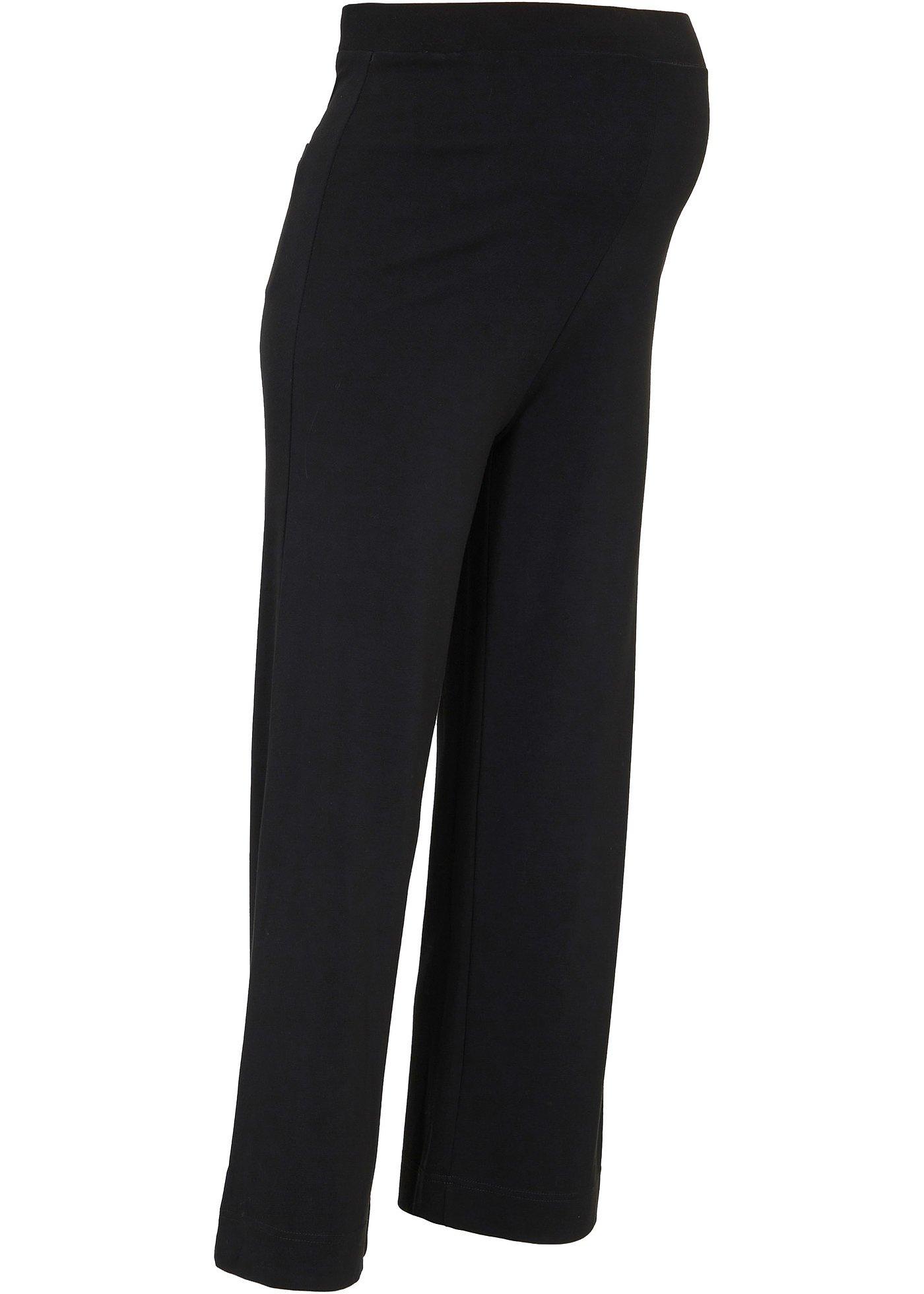 Image de Jupe-culotte de grossesse avec taille couvrante