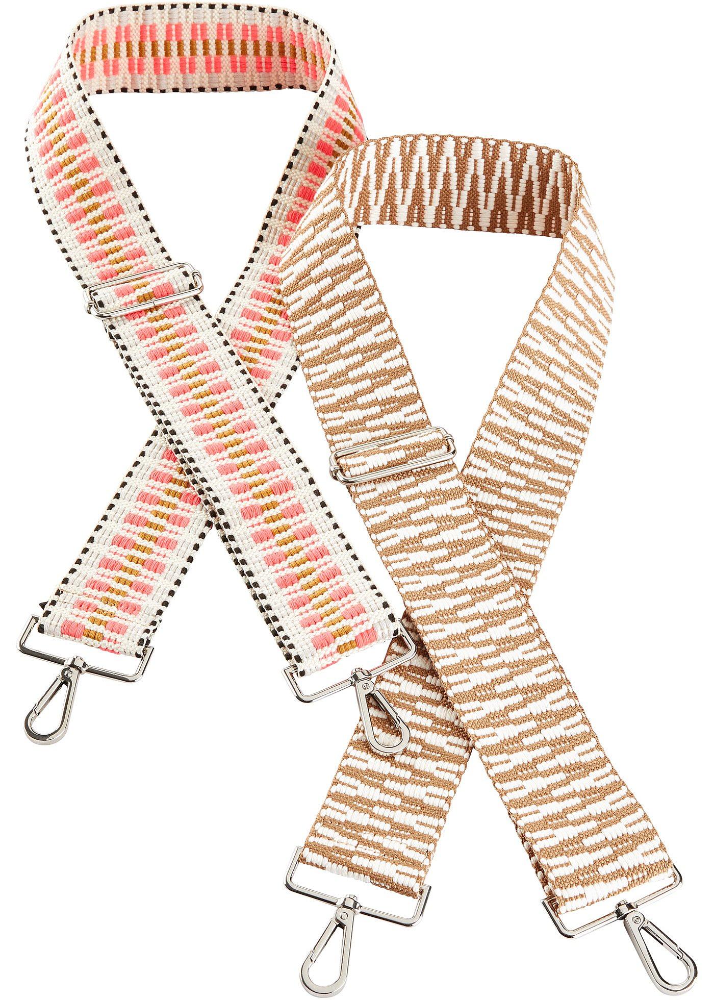 Lot de 2 bandoulières