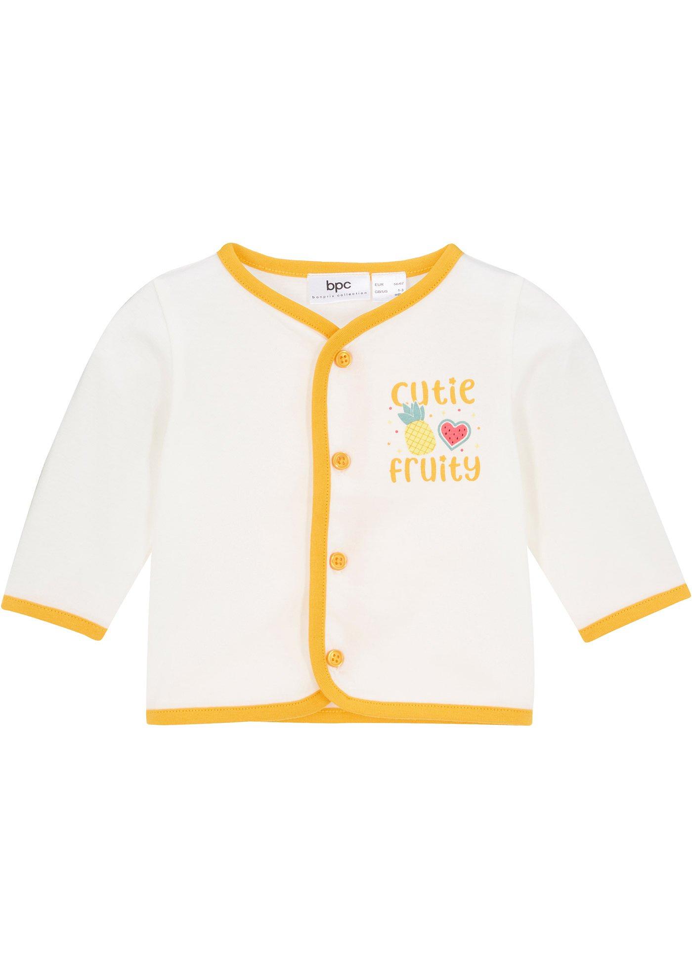 Image de Gilet bébé en coton