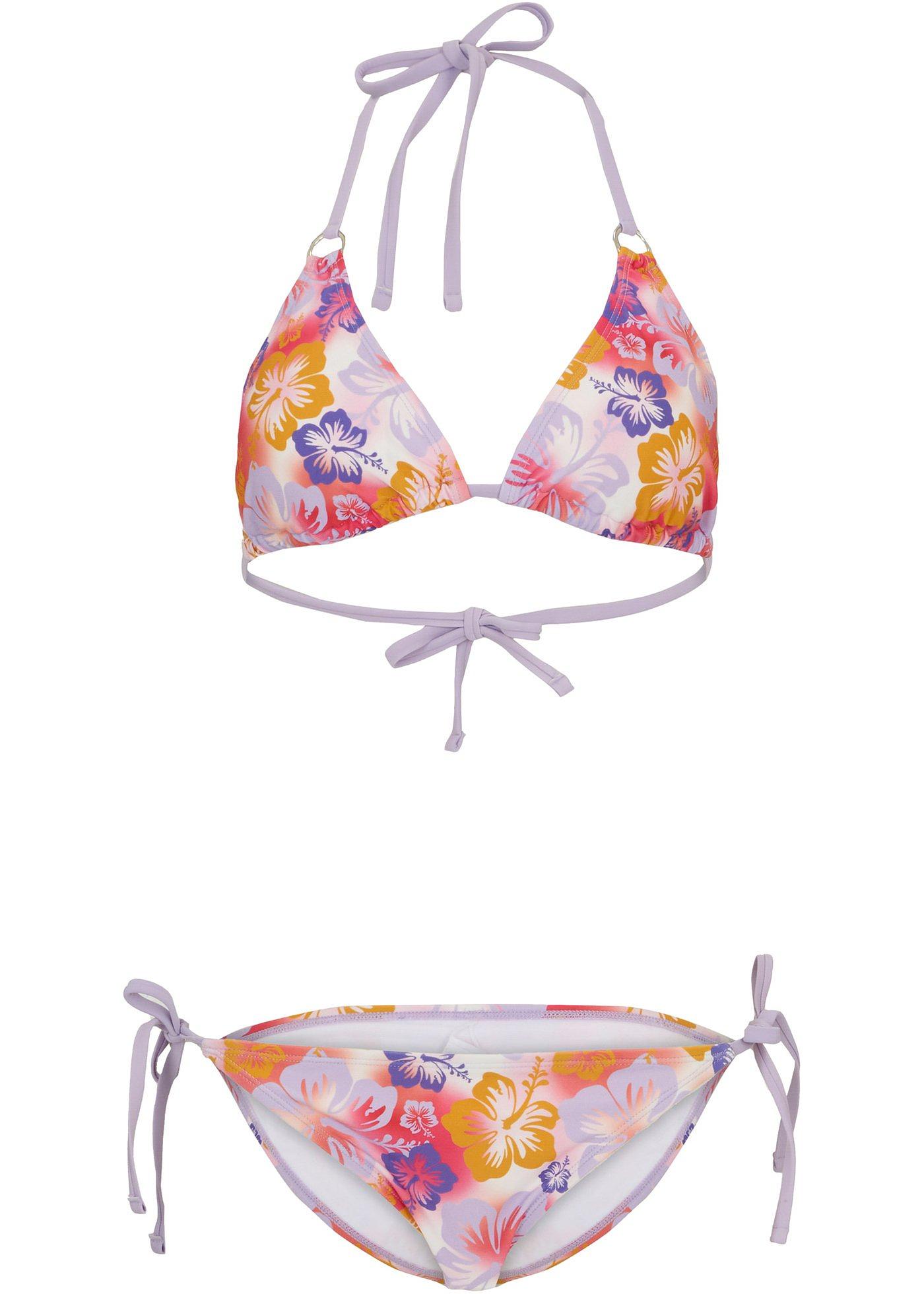 Image de Bikini triangle (Ens. 2 pces.) avec polyamide recyclé