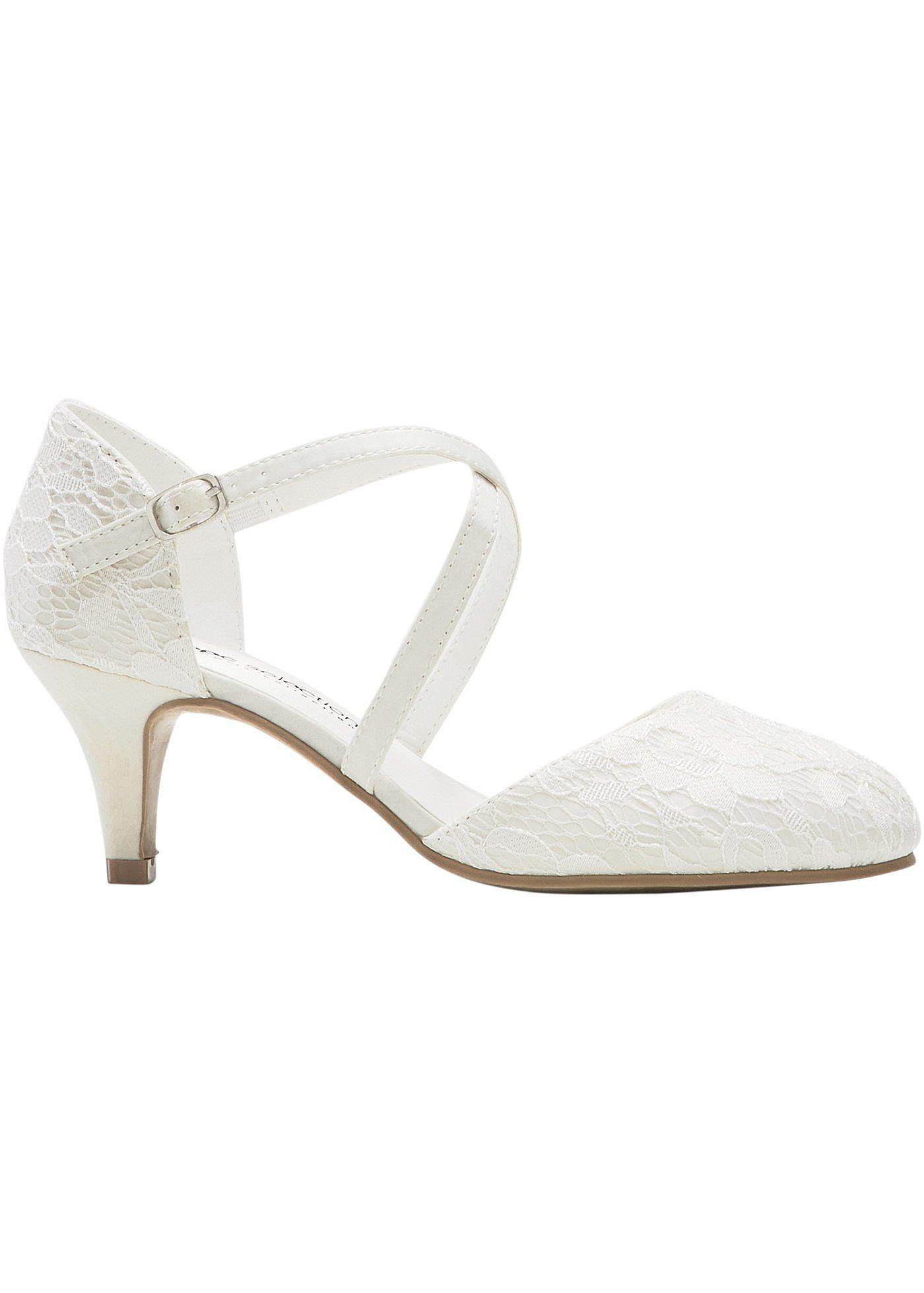 Escarpins à talons ouverts