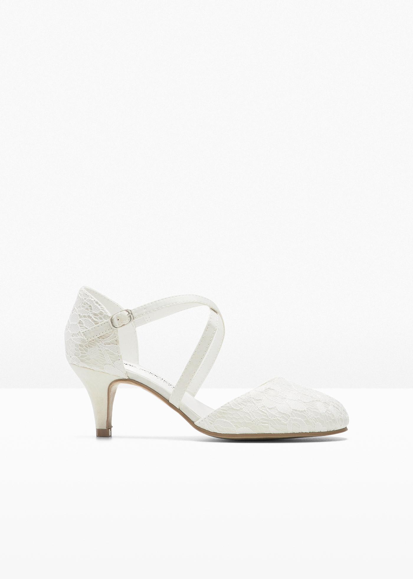 Escarpins à talons ouverts