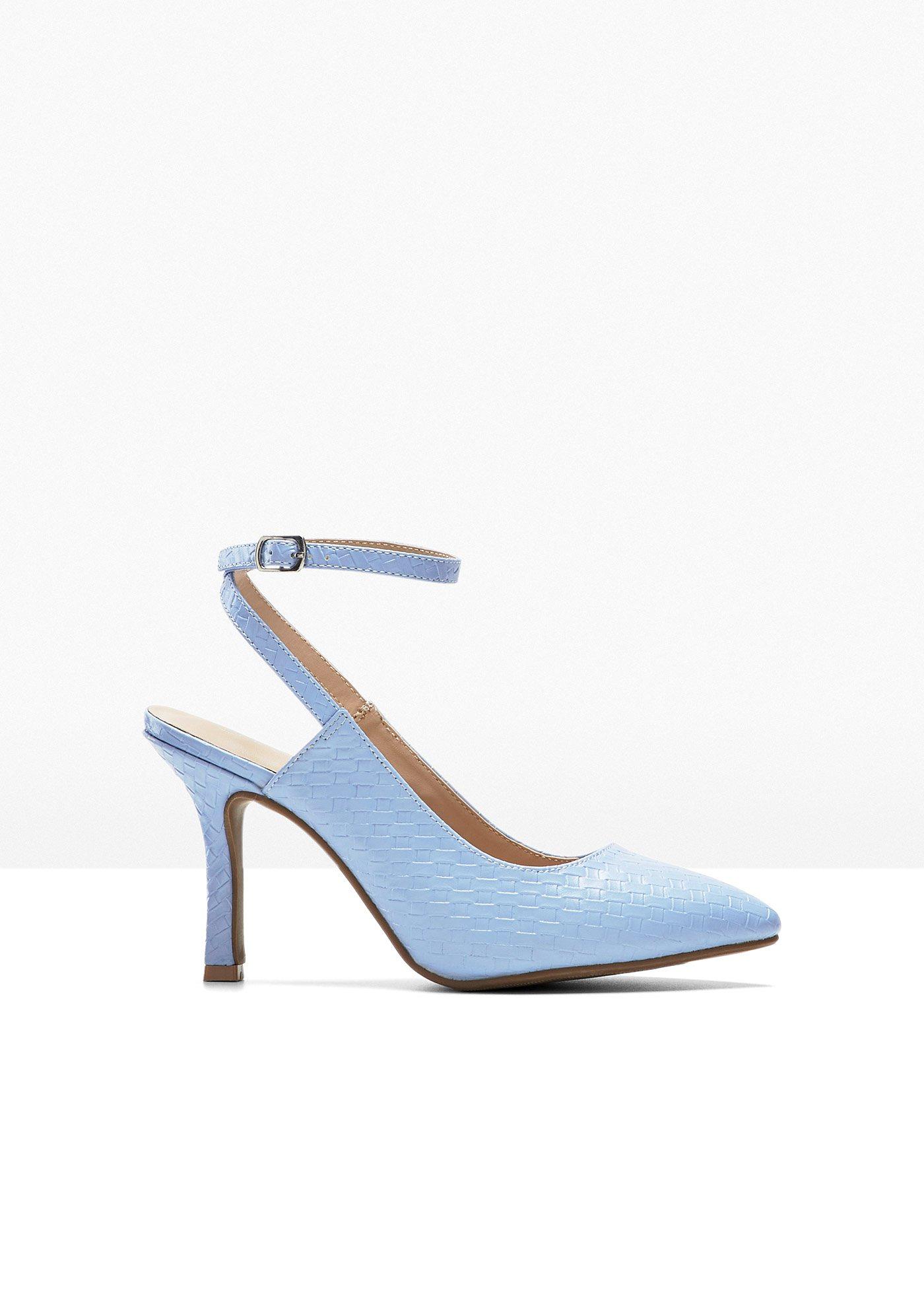 Escarpins à talons ouverts