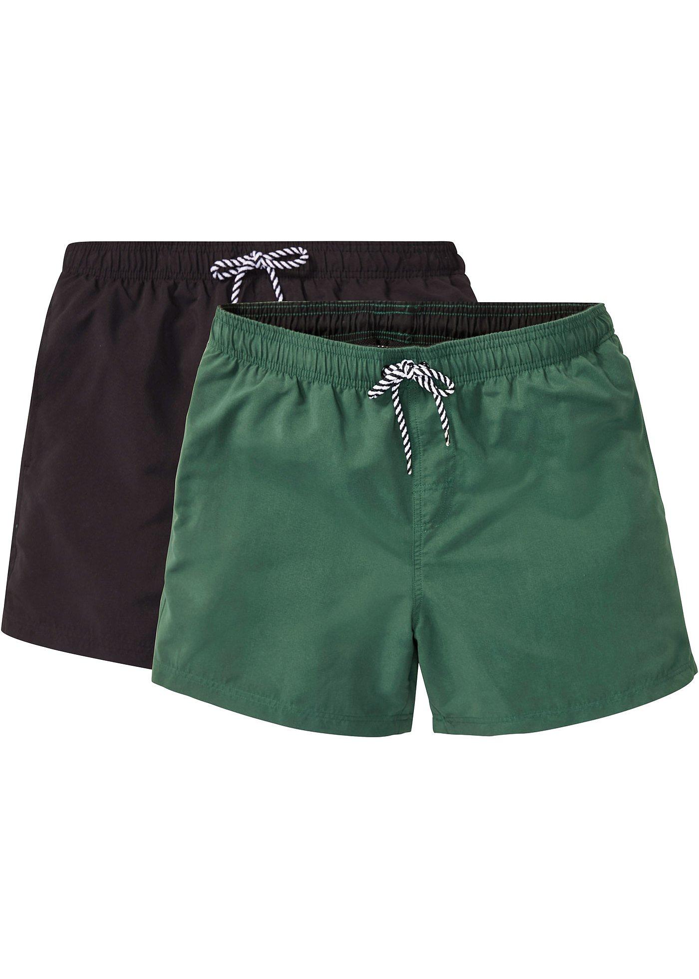 Image de Lot de 2 shorts de bain homme