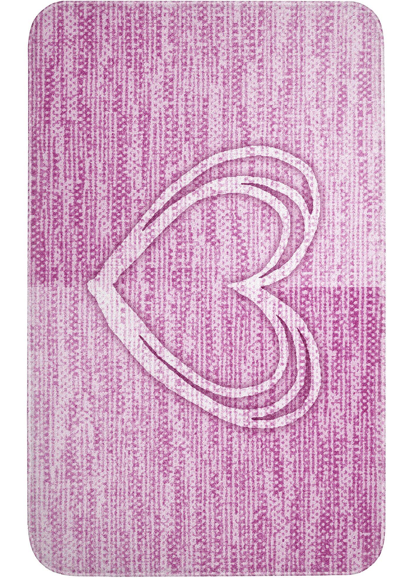 Tapis de salle de bain à mémoire de forme