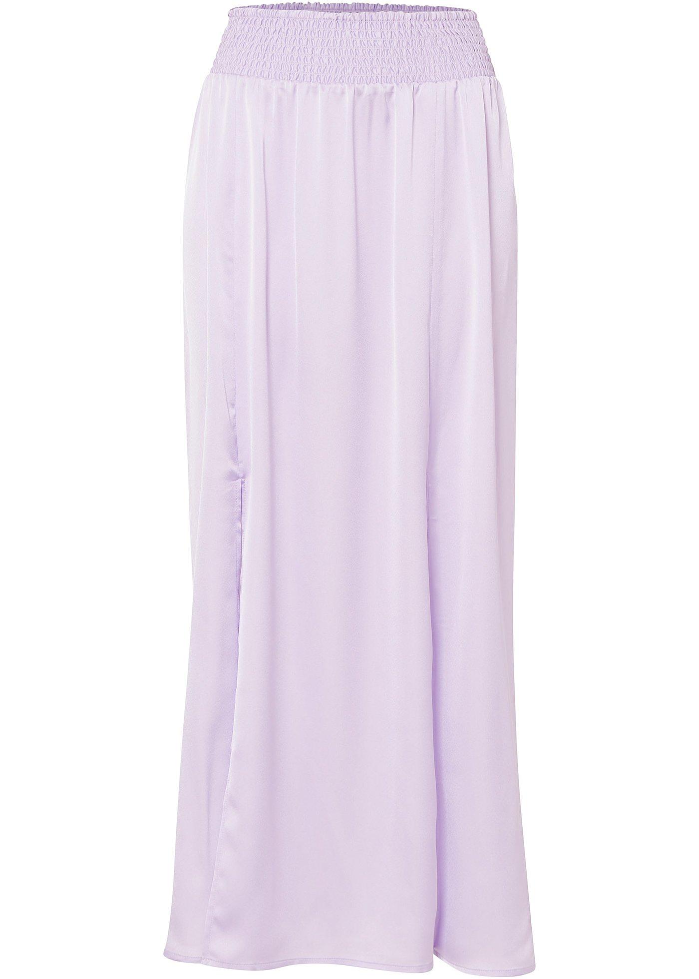 Image de Jupe longue en satin