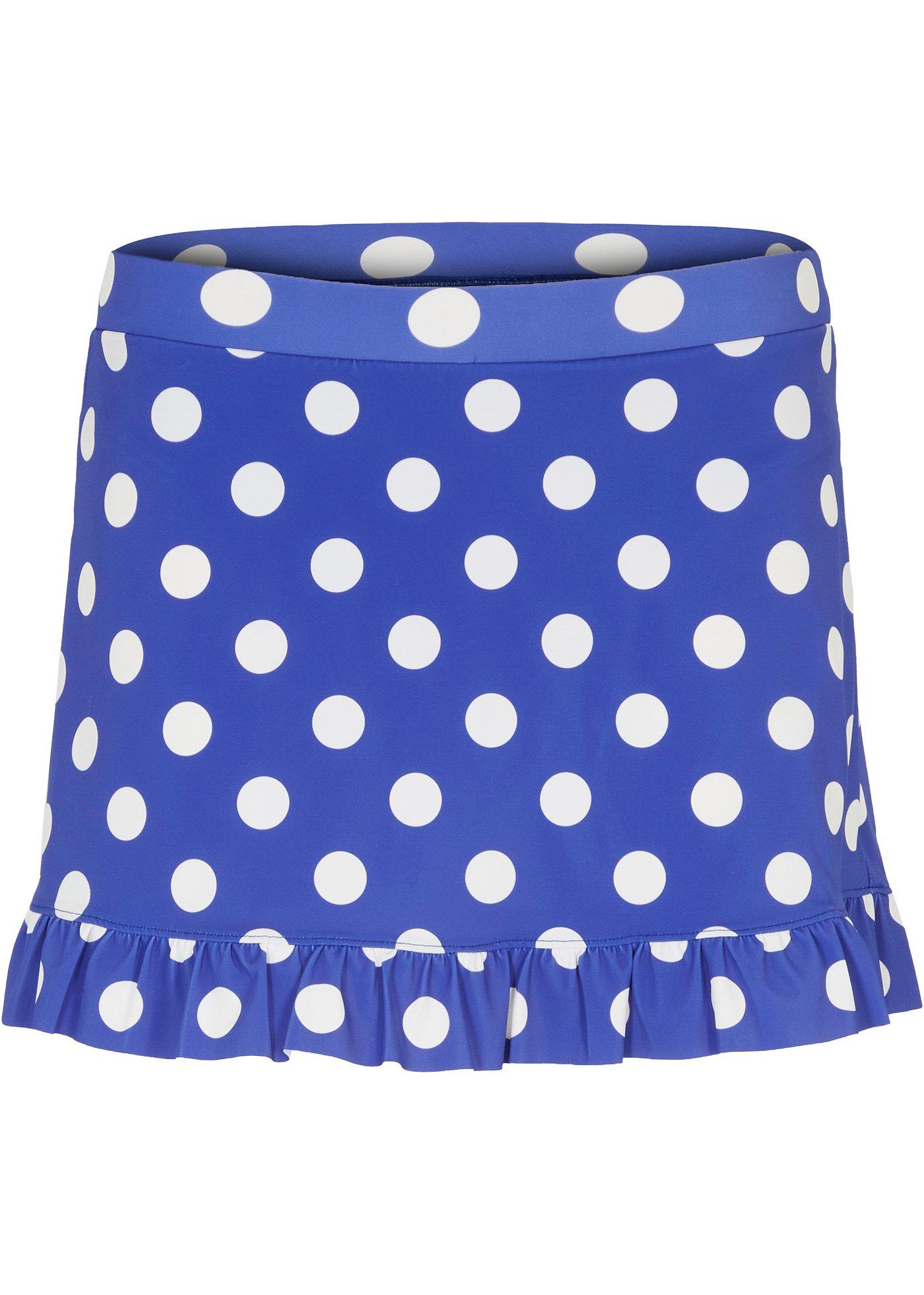 Jupe de bain avec polyamide recyclé