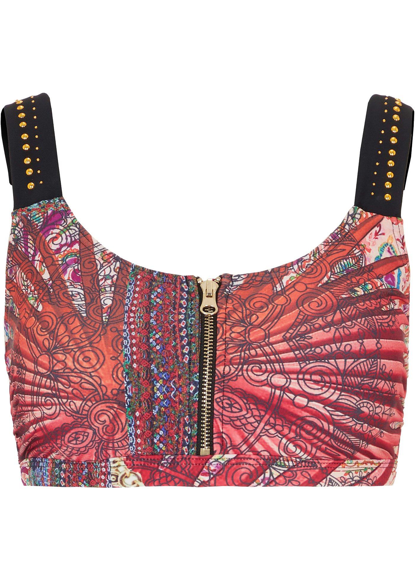 Image de Haut de bikini Premium avec polyamide recyclé