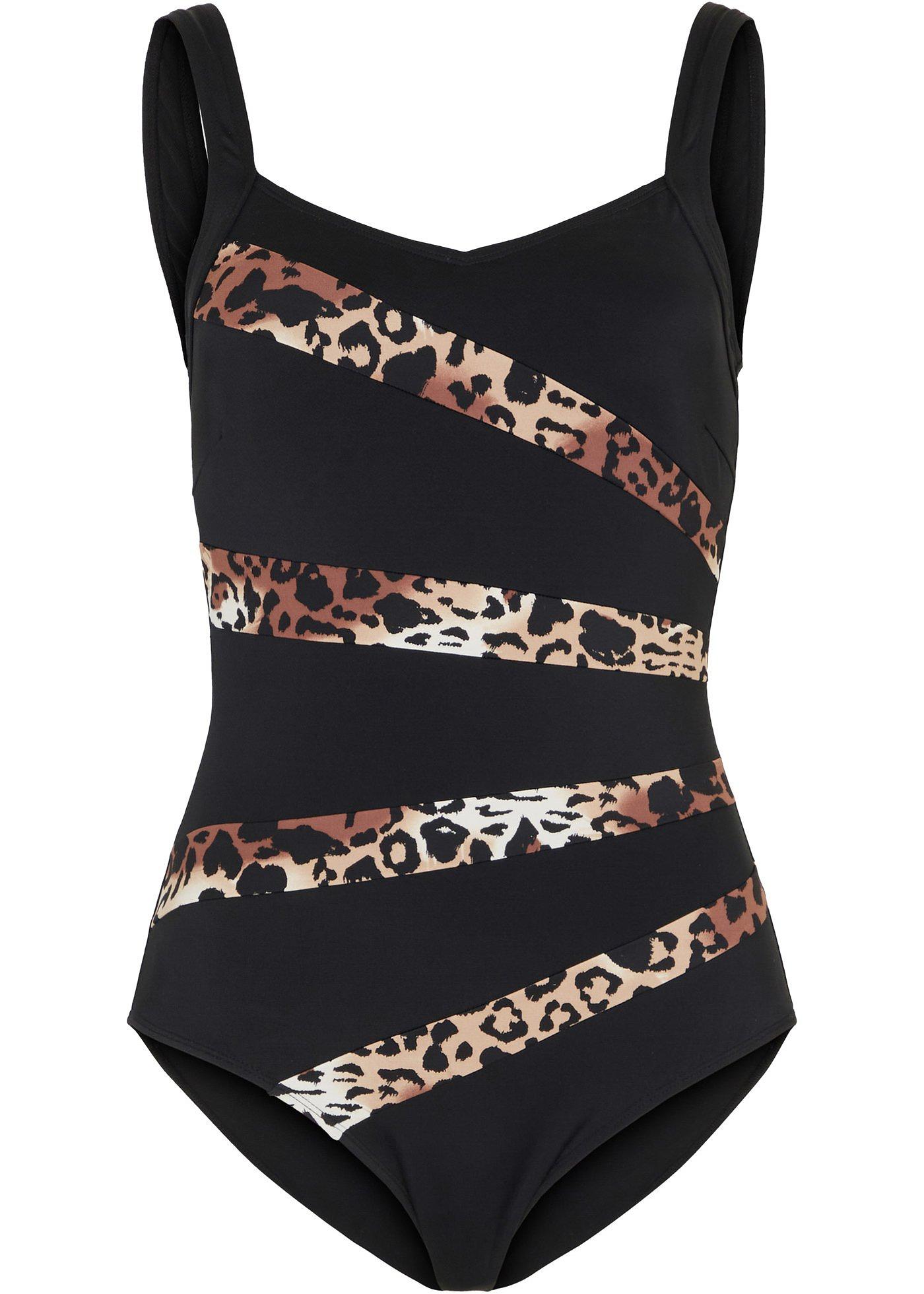 Maillot 1 pièce sculptant avec effet sculptant modéré