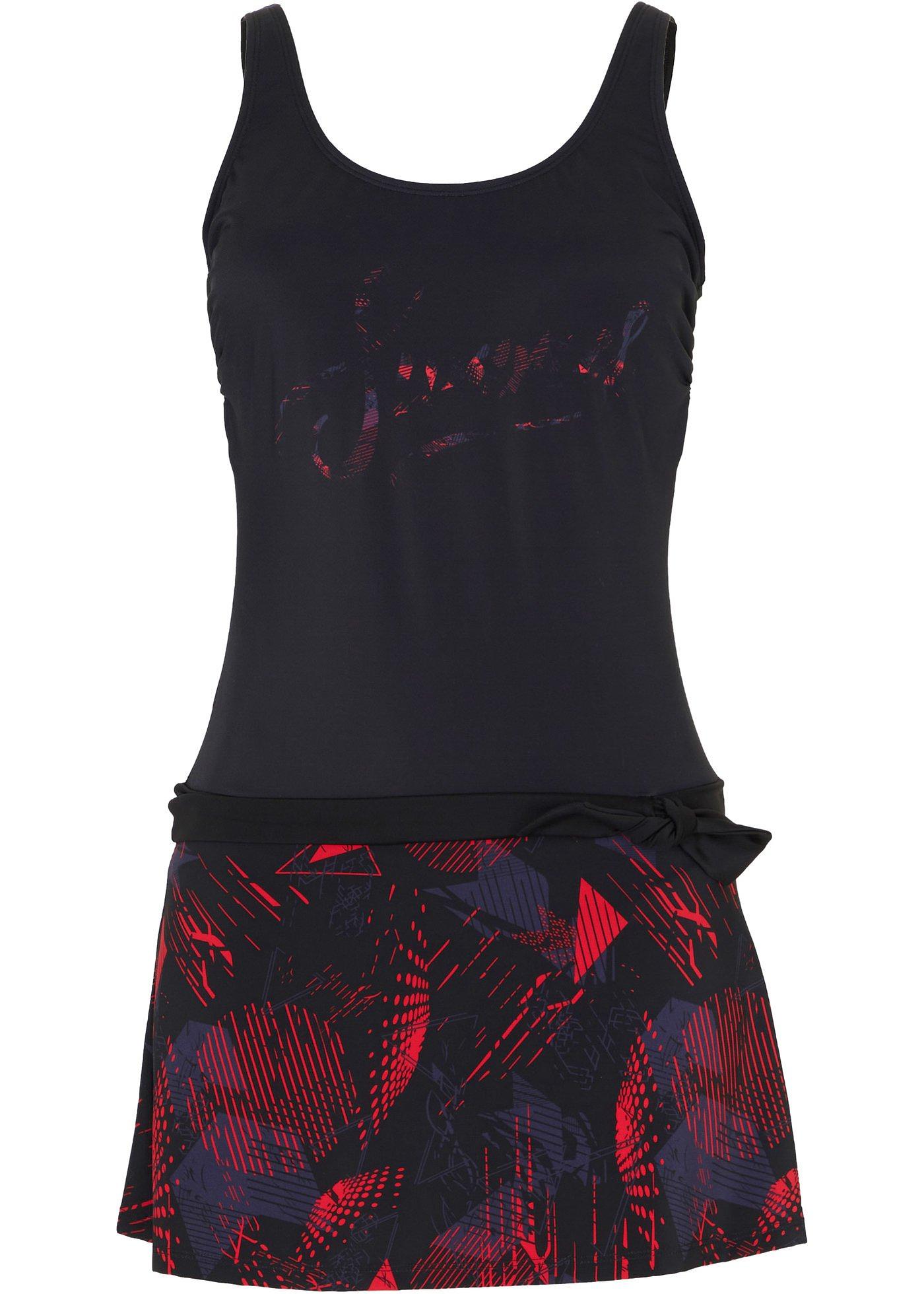 Robe de bain avec polyamide recyclé