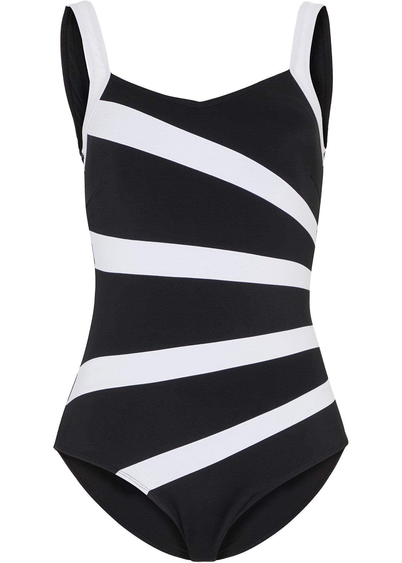 Maillot 1 pièce sculptant avec effet sculptant modéré