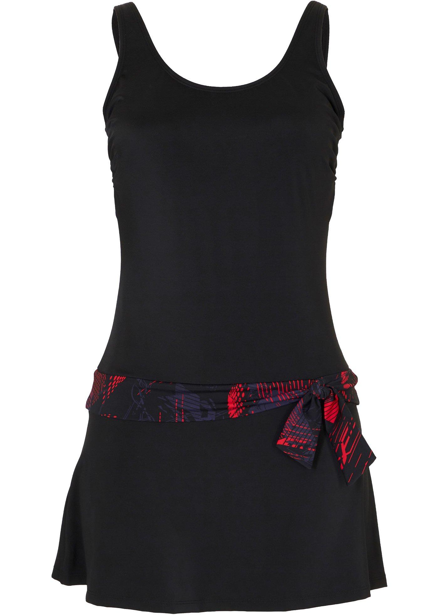 Robe de bain avec polyamide recyclé