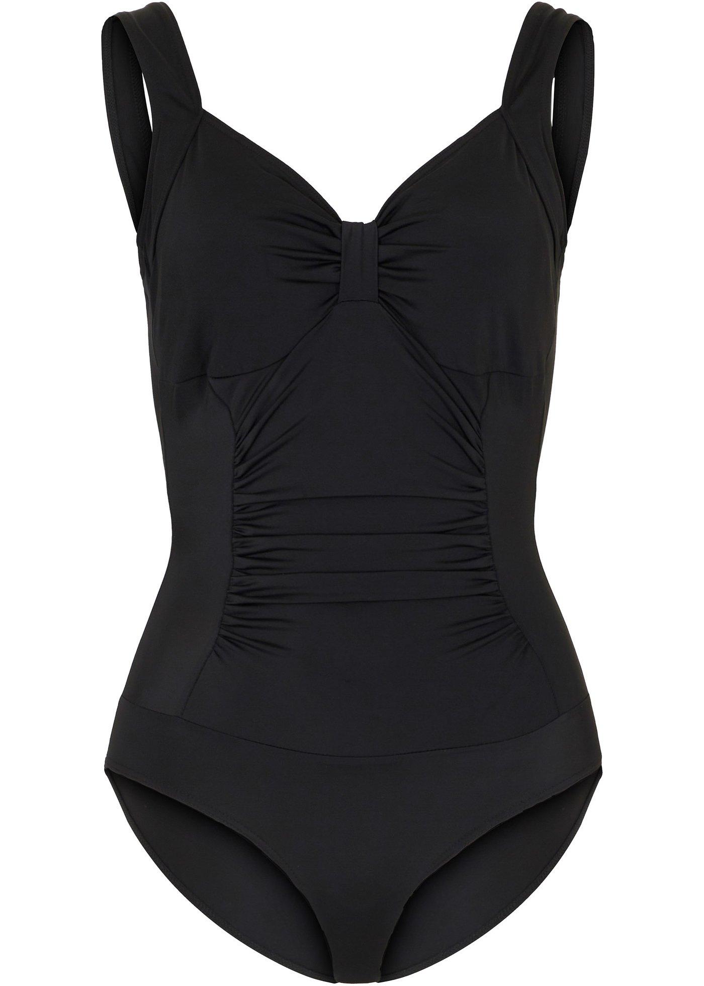 Maillot 1 pièce avec polyamide recyclé