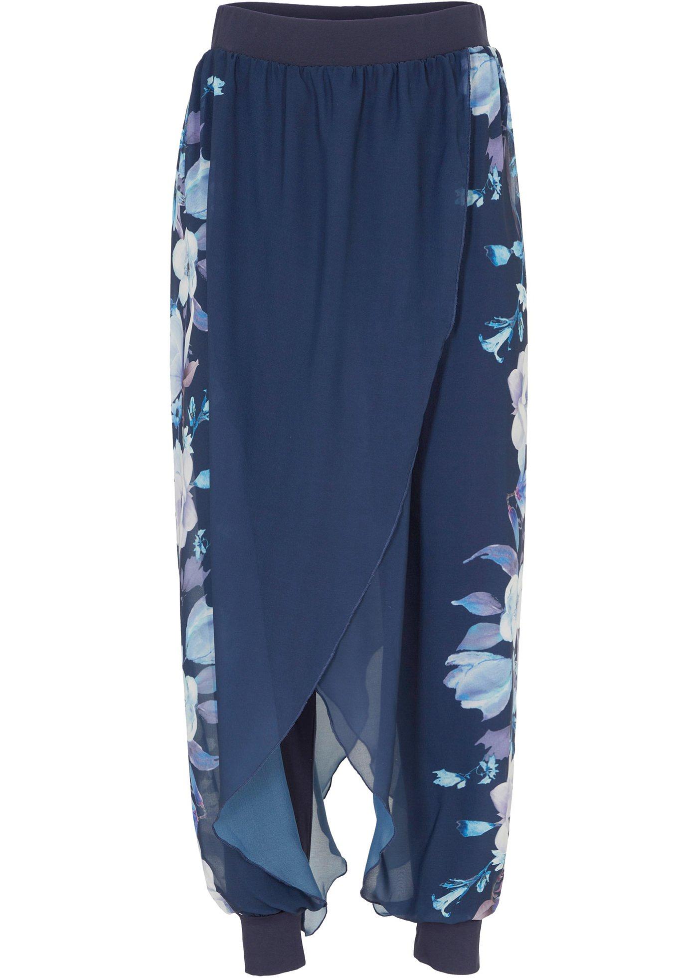 Pantalon avec chiffon